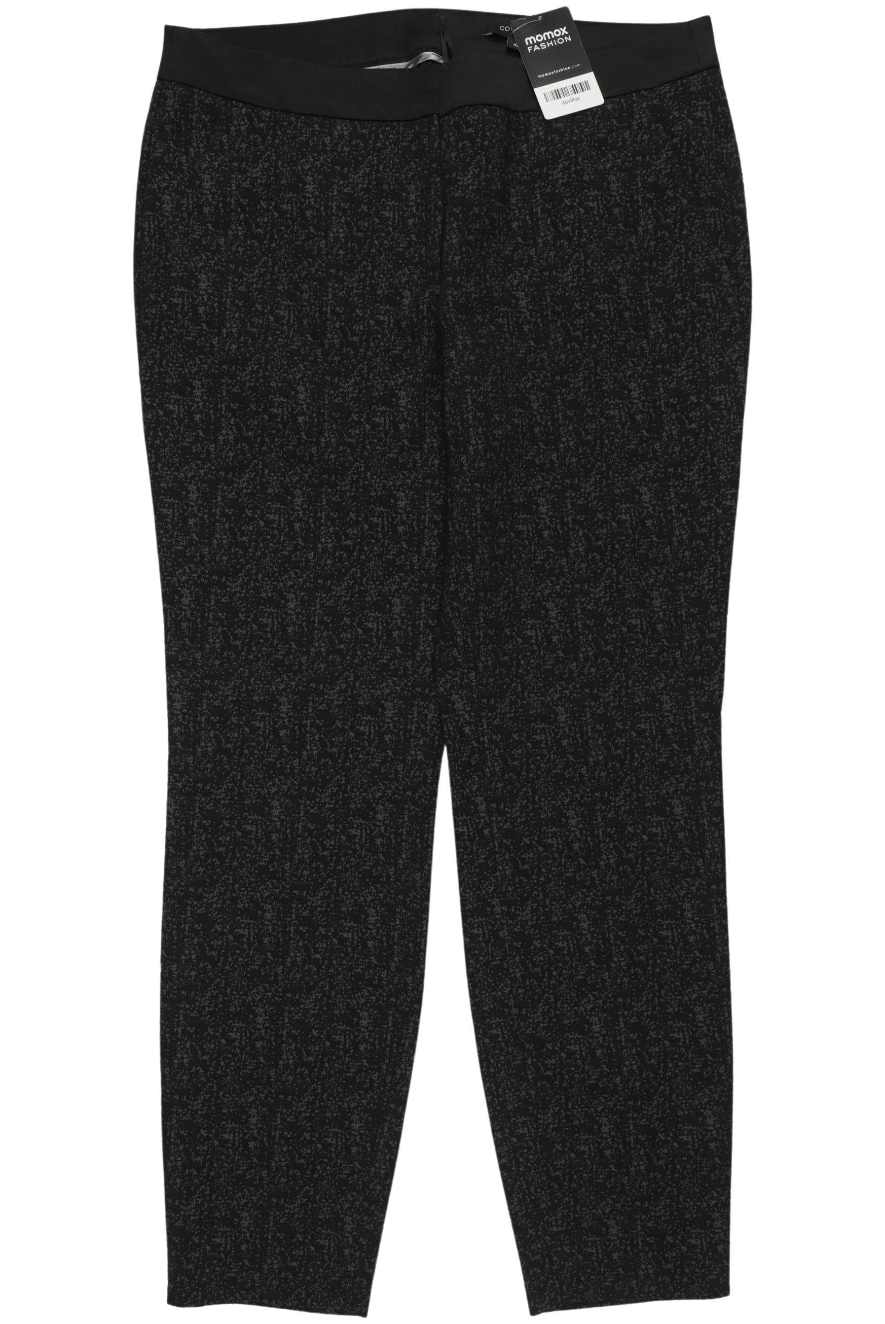 

Comma Damen Stoffhose, schwarz, Gr. 42