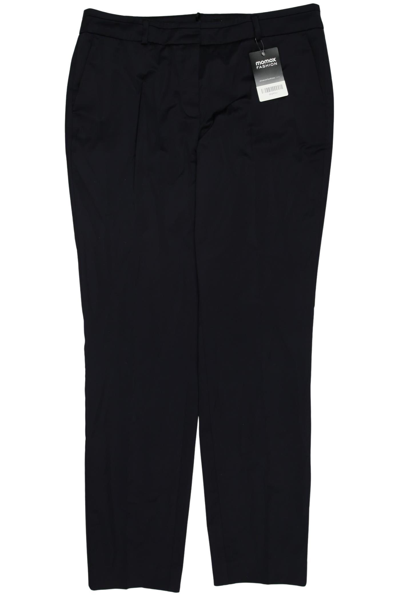 

Comma Damen Stoffhose, marineblau, Gr. 40