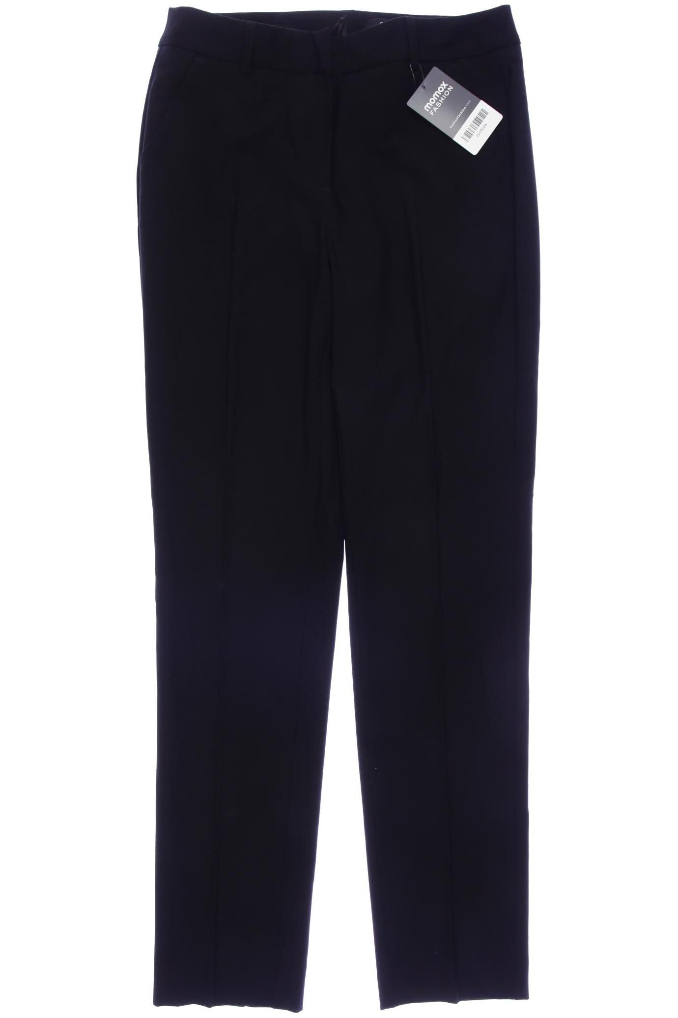 

Comma Damen Stoffhose, schwarz, Gr. 34