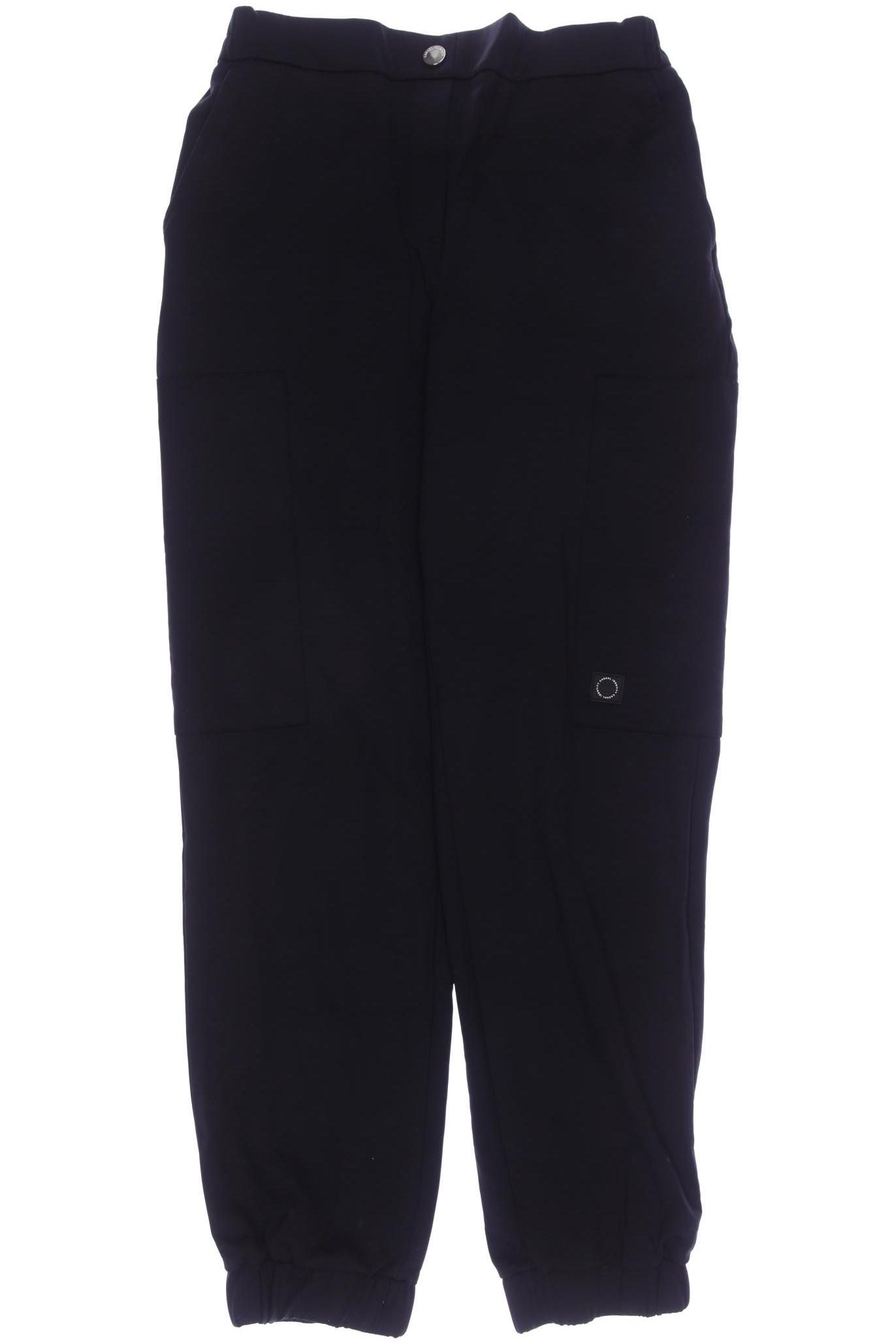 

Comma Damen Stoffhose, schwarz, Gr. 36