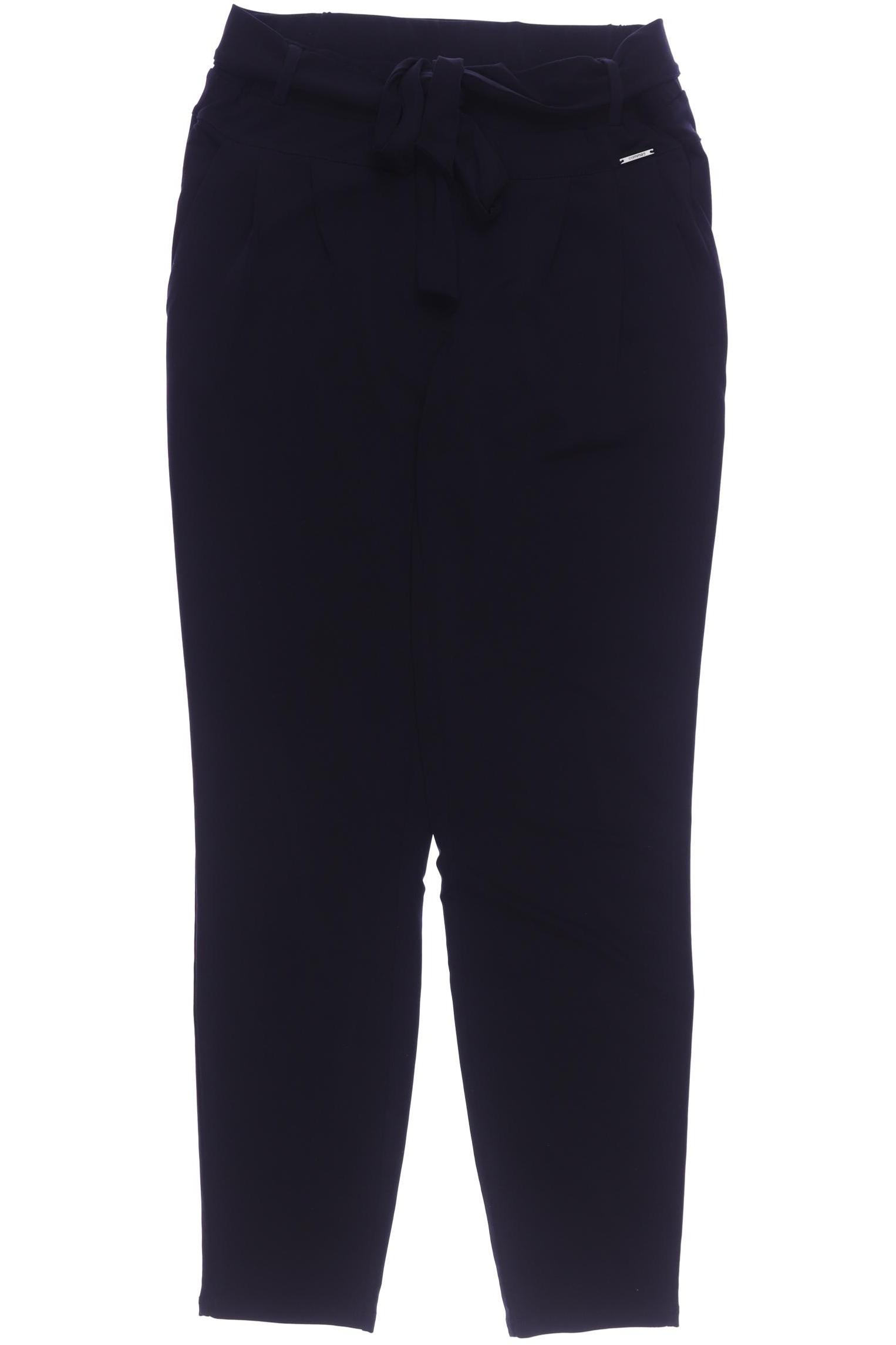 

Comma Damen Stoffhose, marineblau, Gr. 36