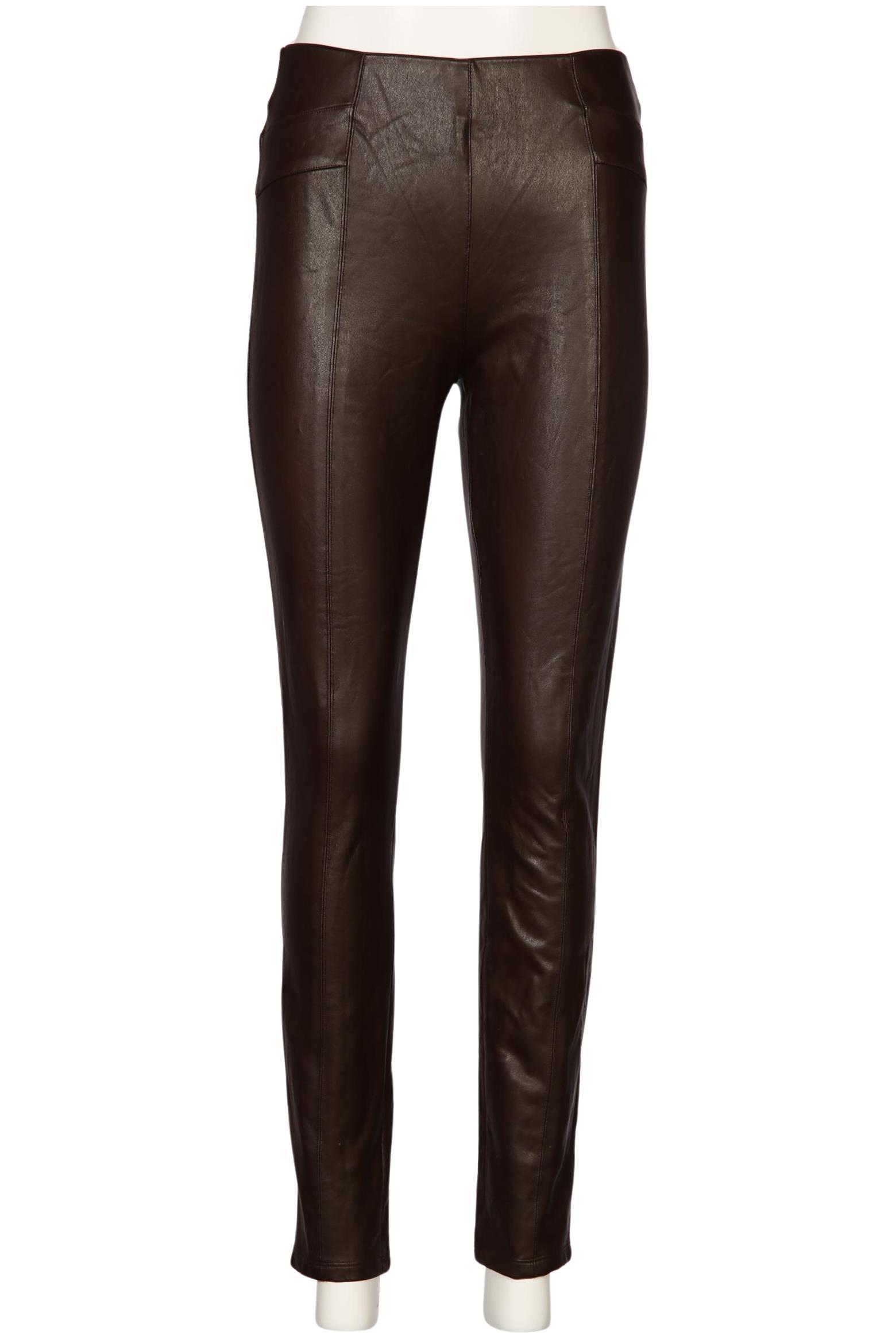 

Comma Damen Stoffhose, braun, Gr. 38