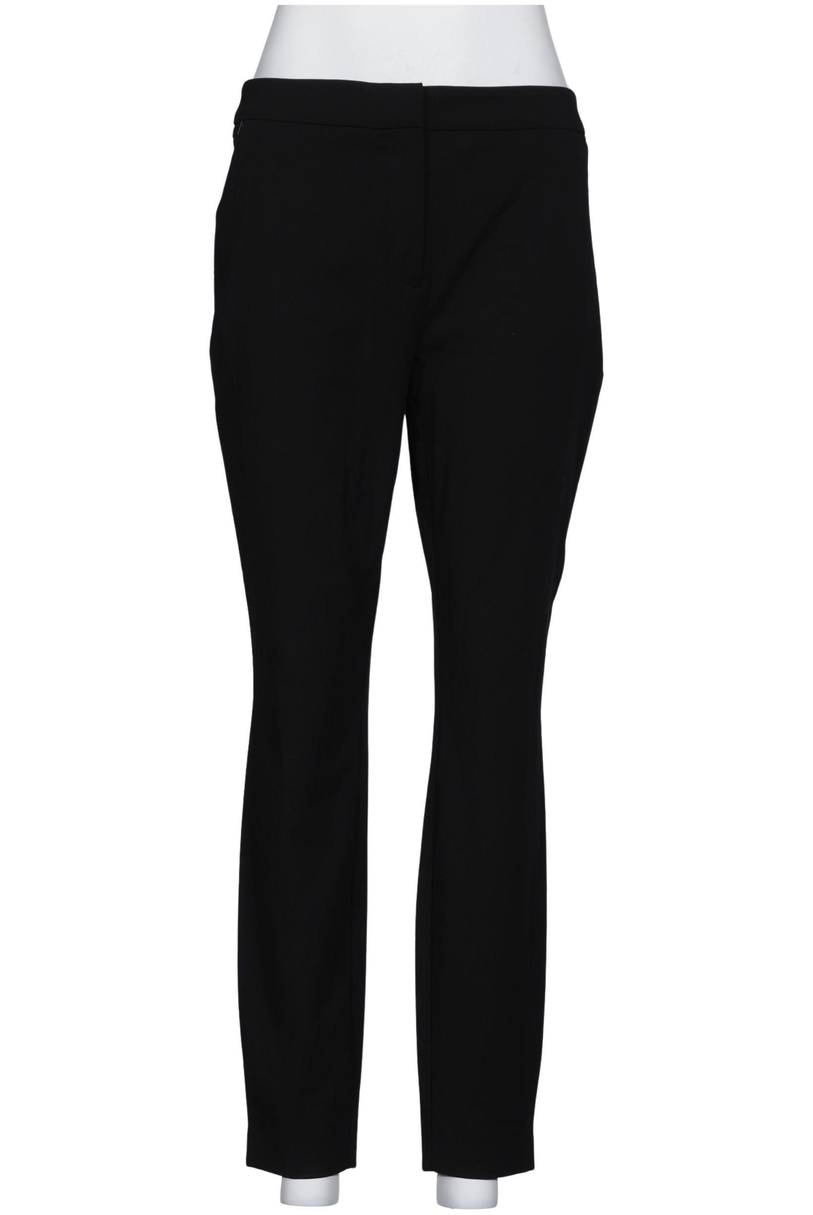 

Comma Damen Stoffhose, schwarz, Gr. 38