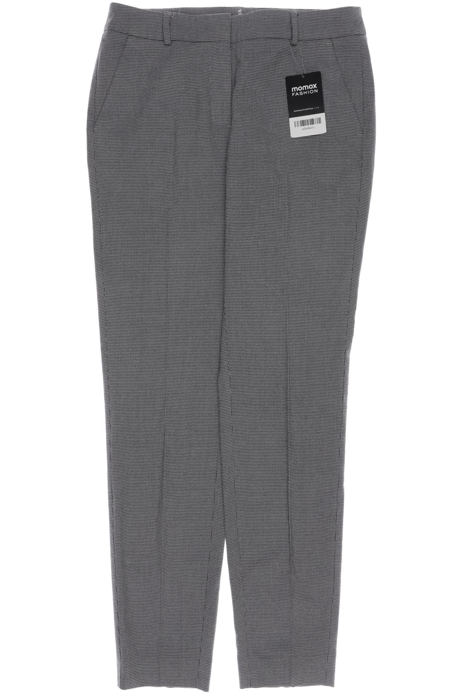 

Comma Damen Stoffhose, grau, Gr. 34