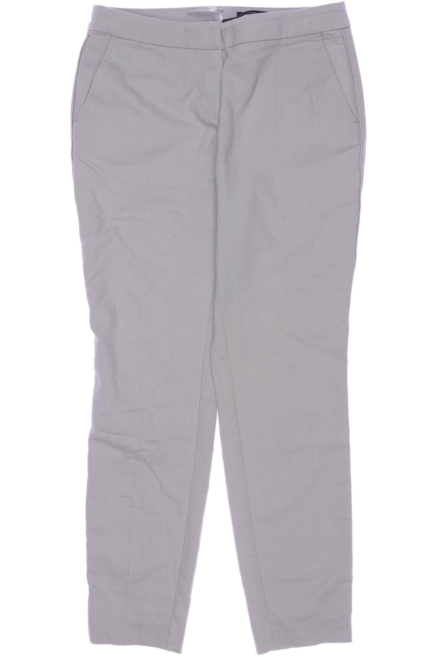 

Comma Damen Stoffhose, grau, Gr. 36