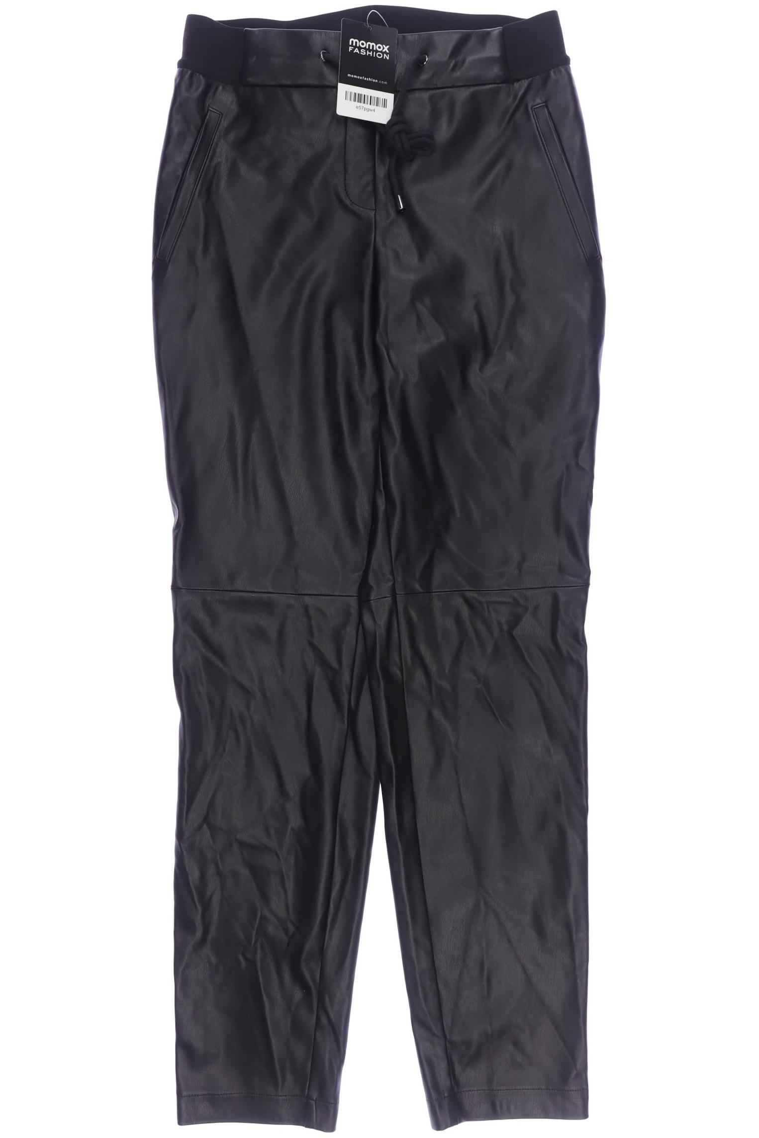 

Comma Damen Stoffhose, schwarz, Gr. 34