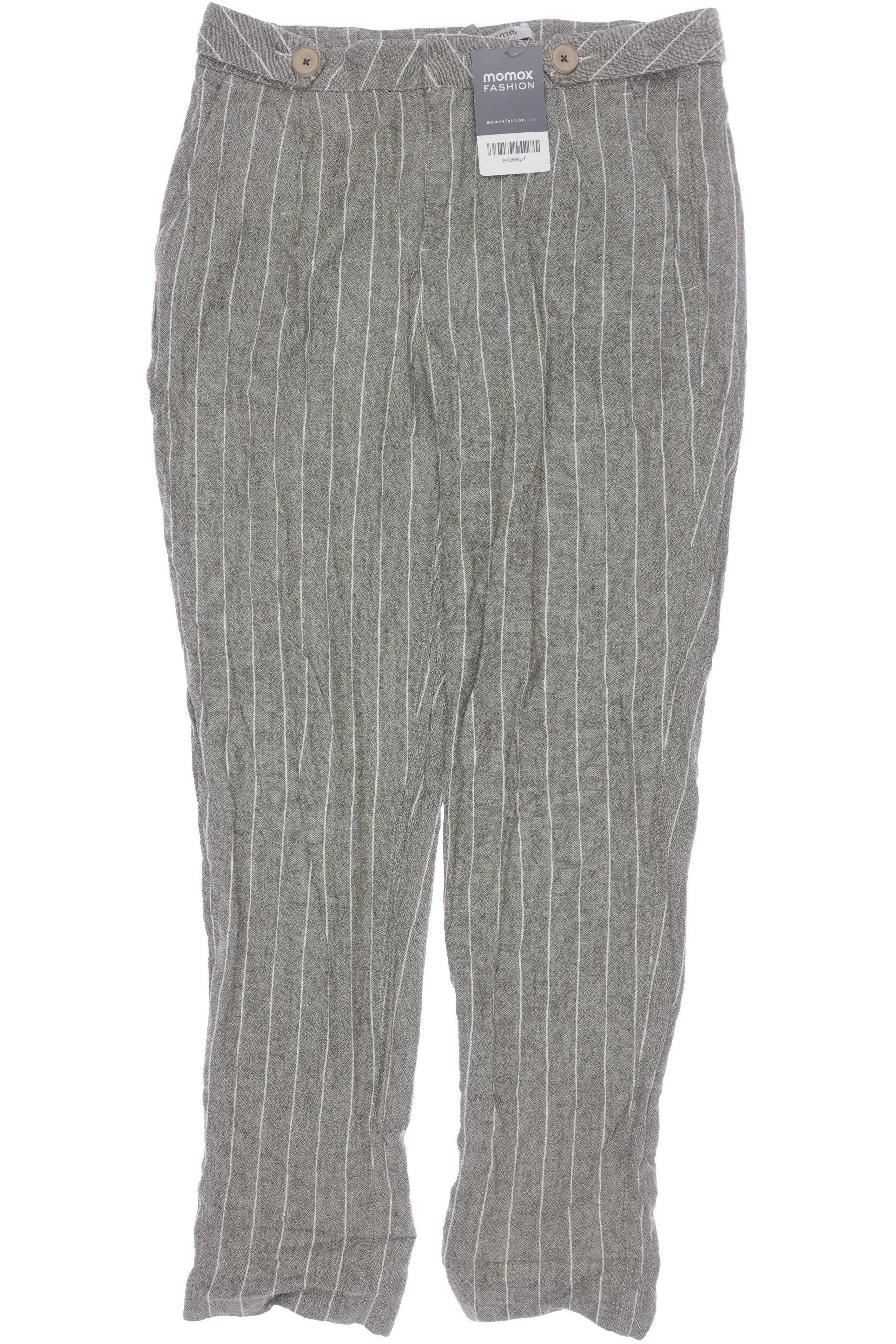 

Comma Damen Stoffhose, grün, Gr. 34