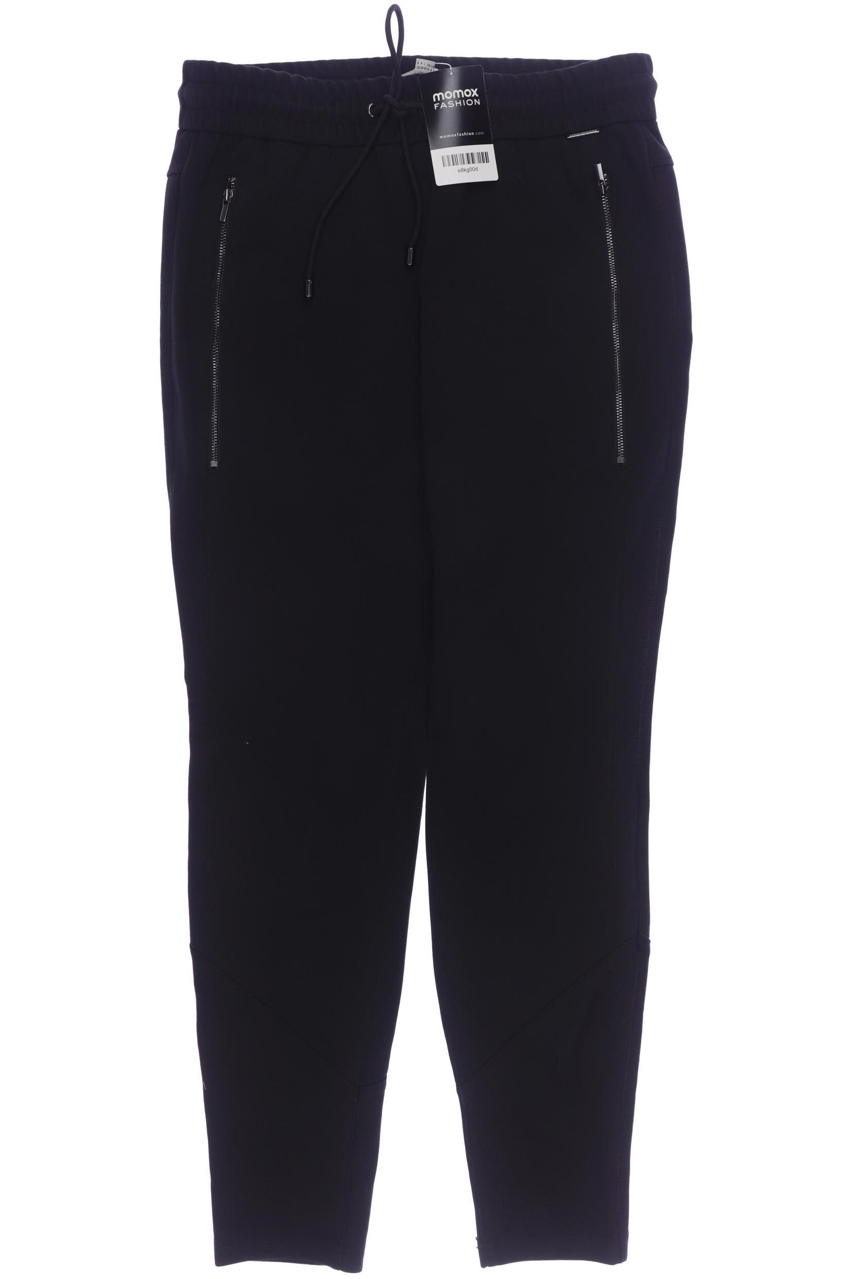 

Comma Damen Stoffhose, schwarz, Gr. 36