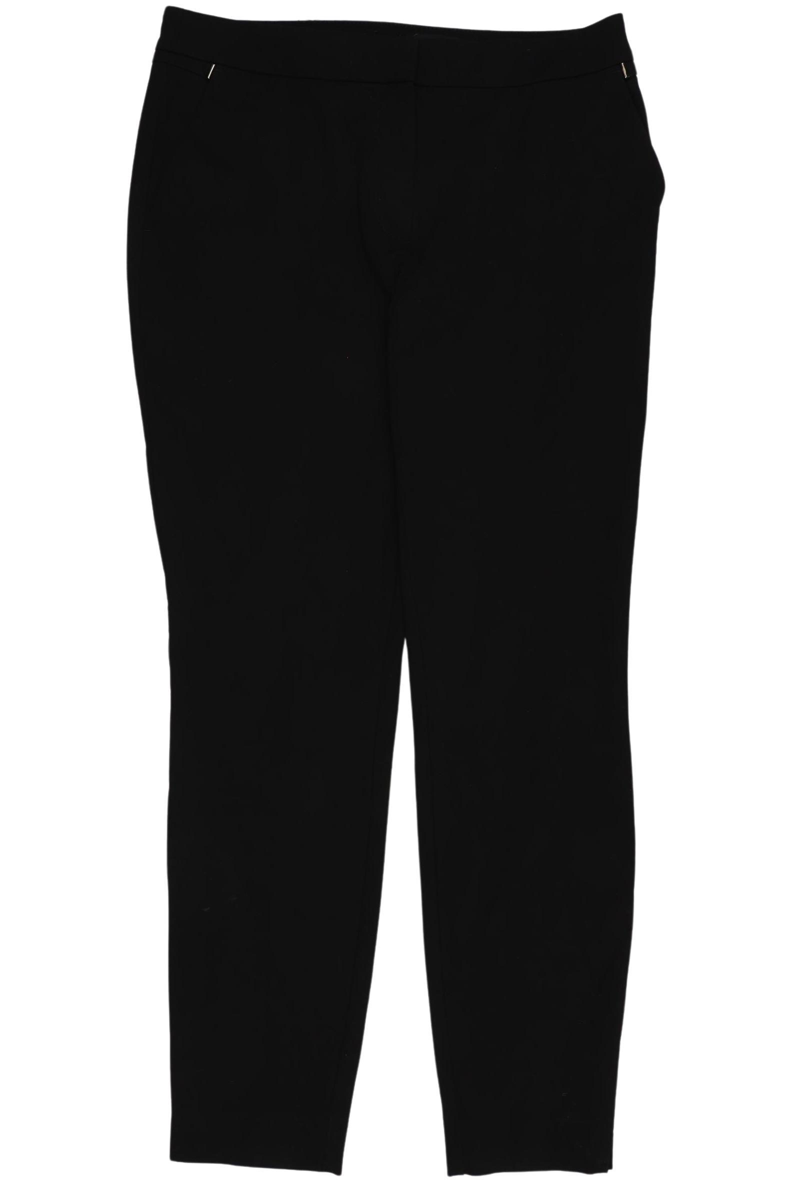 

Comma Damen Stoffhose, schwarz, Gr. 38
