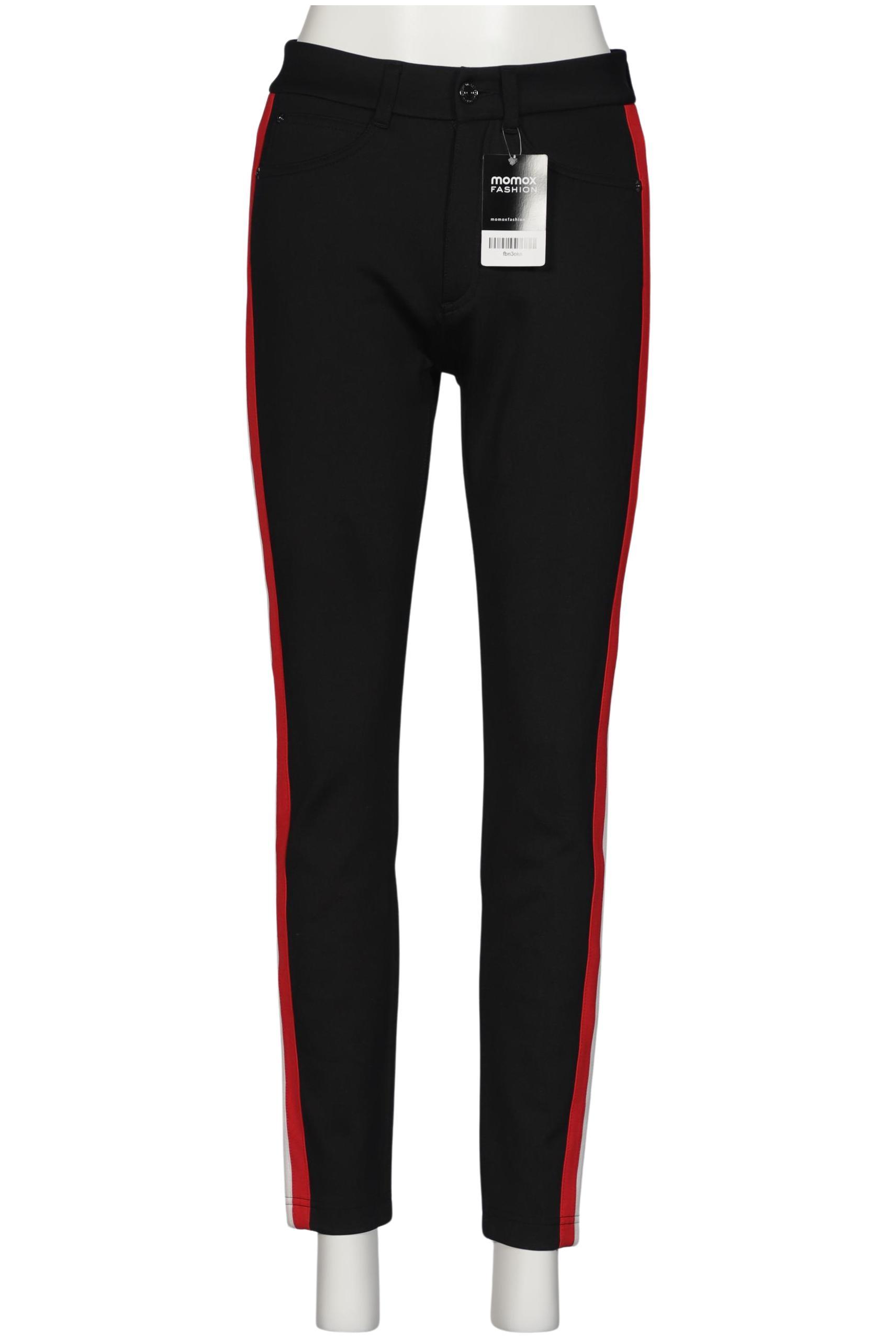 

Comma Damen Stoffhose, mehrfarbig, Gr. 36