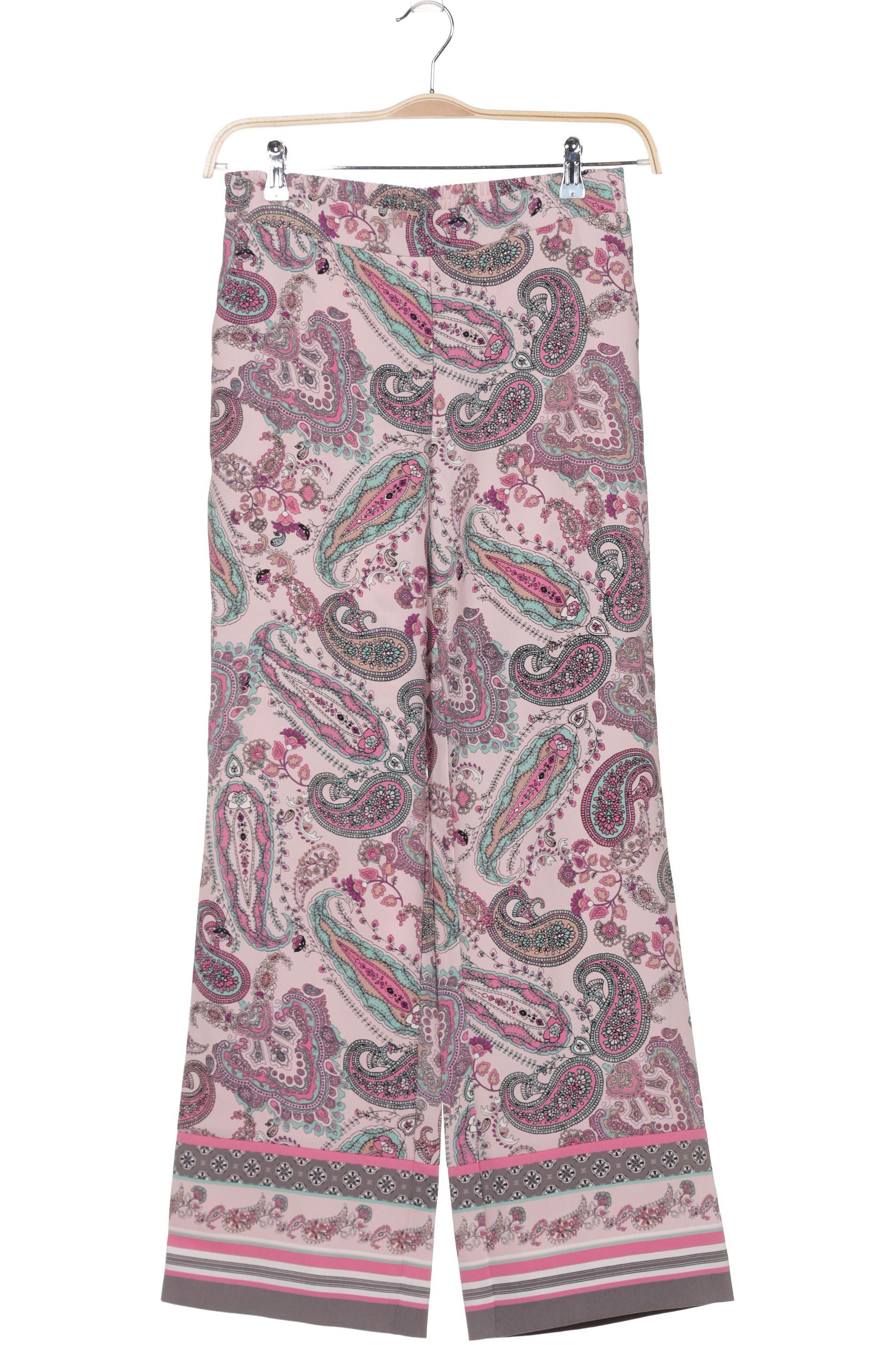 

Comma Damen Stoffhose, pink, Gr. 36