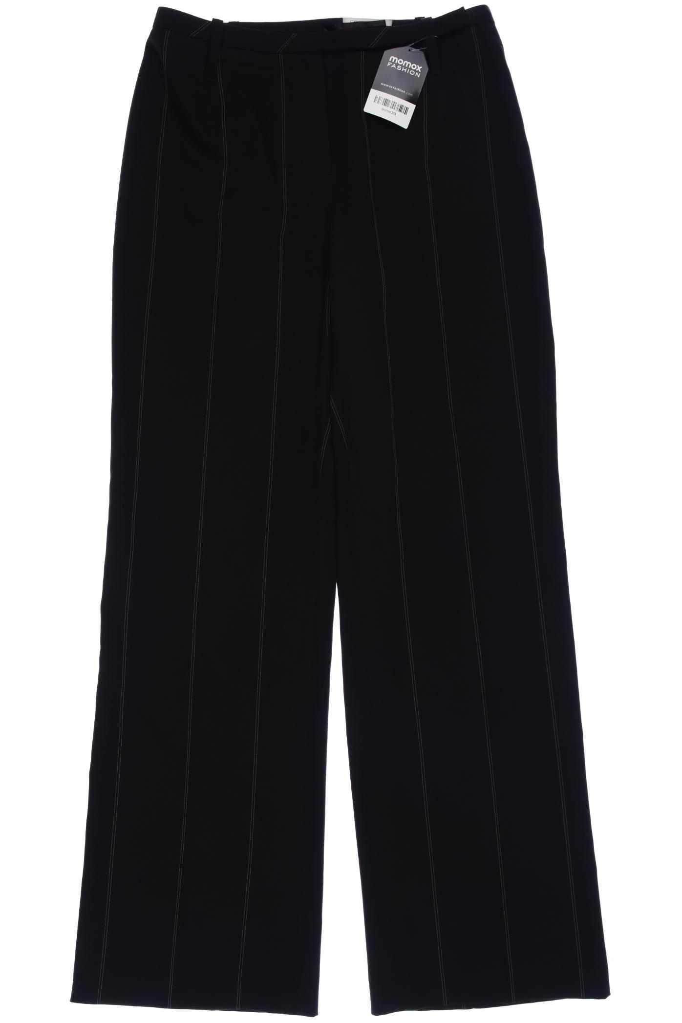 

Comma Damen Stoffhose, schwarz, Gr. 36