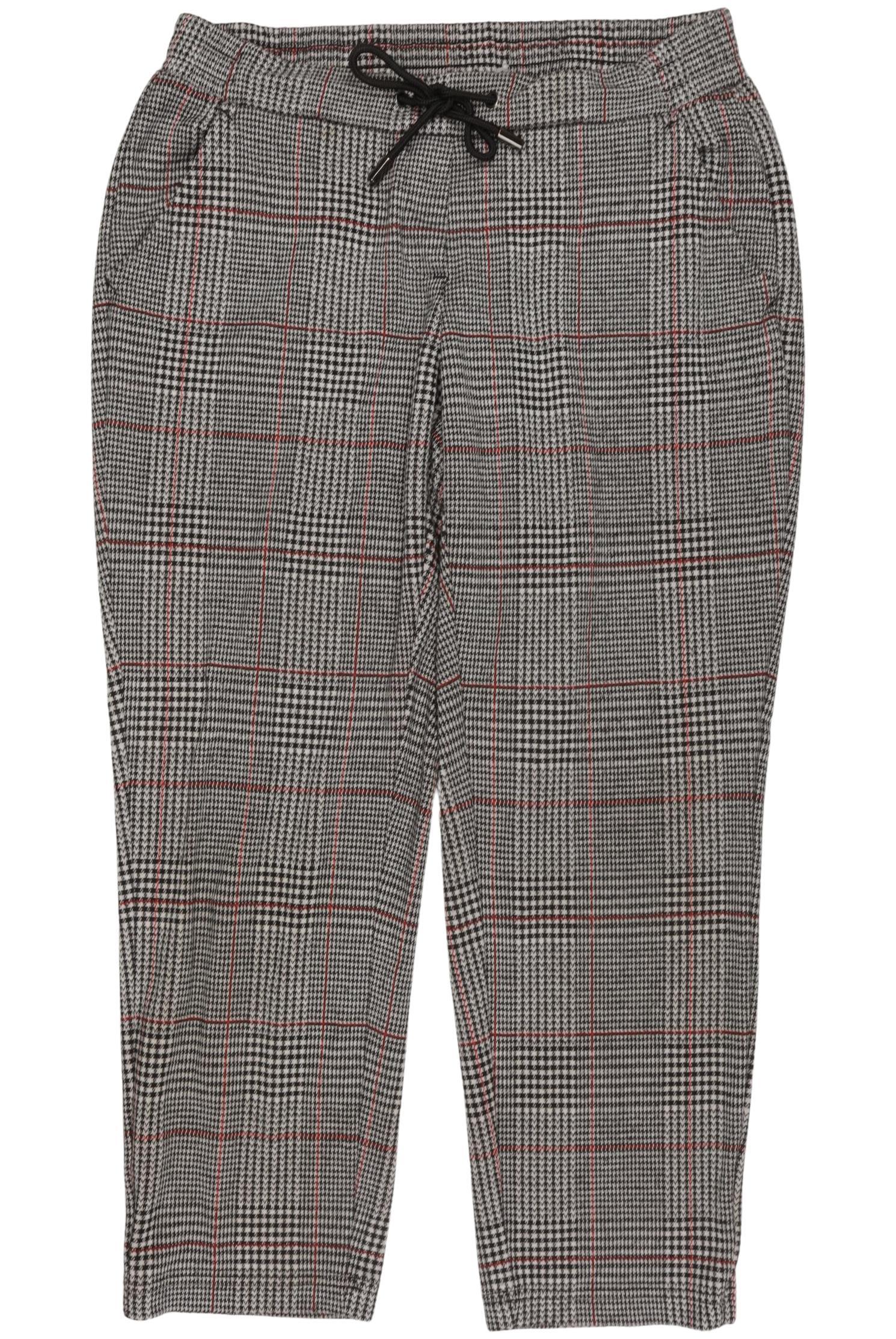 

Comma Damen Stoffhose, grau, Gr. 38