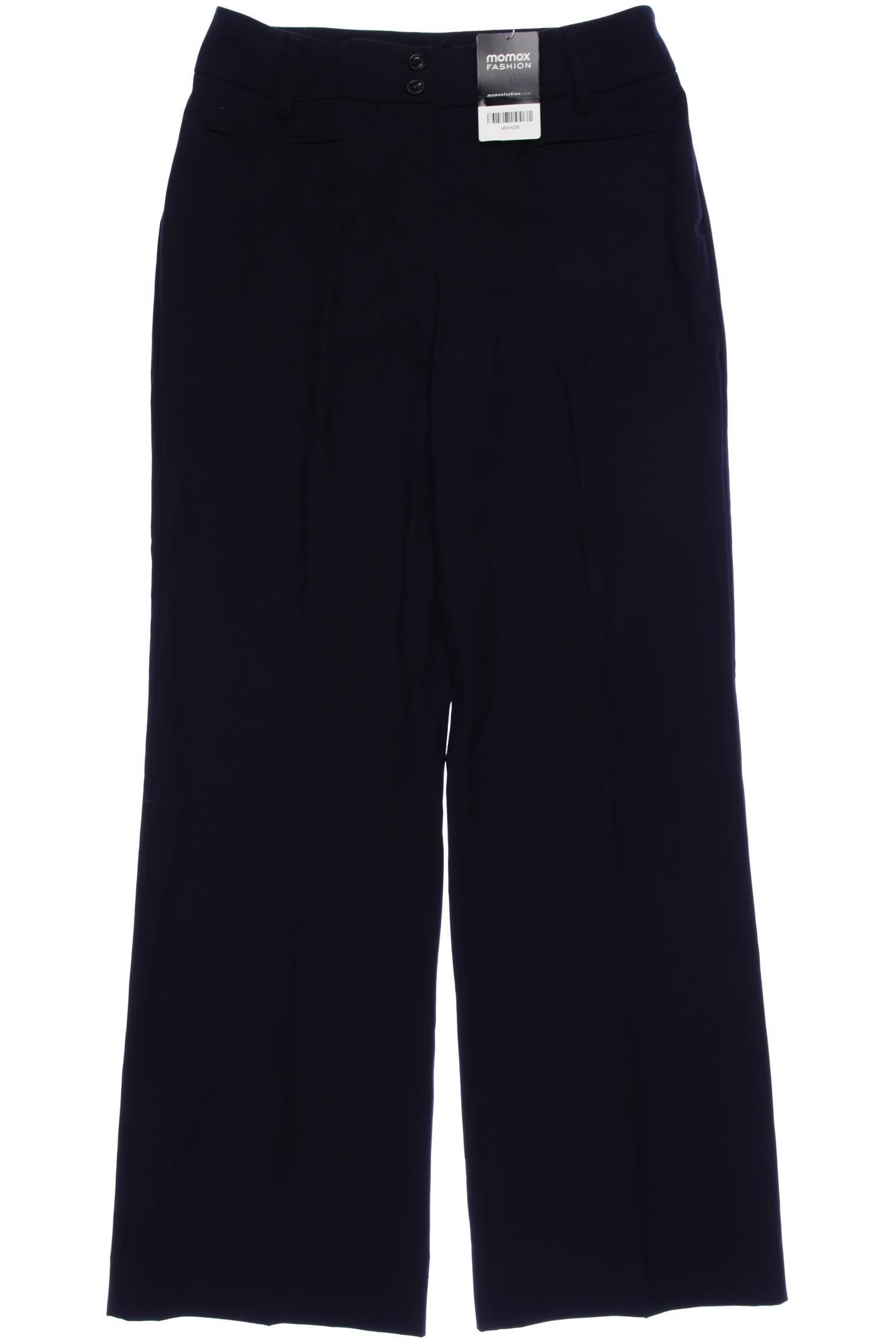 

Comma Damen Stoffhose, marineblau, Gr. 38