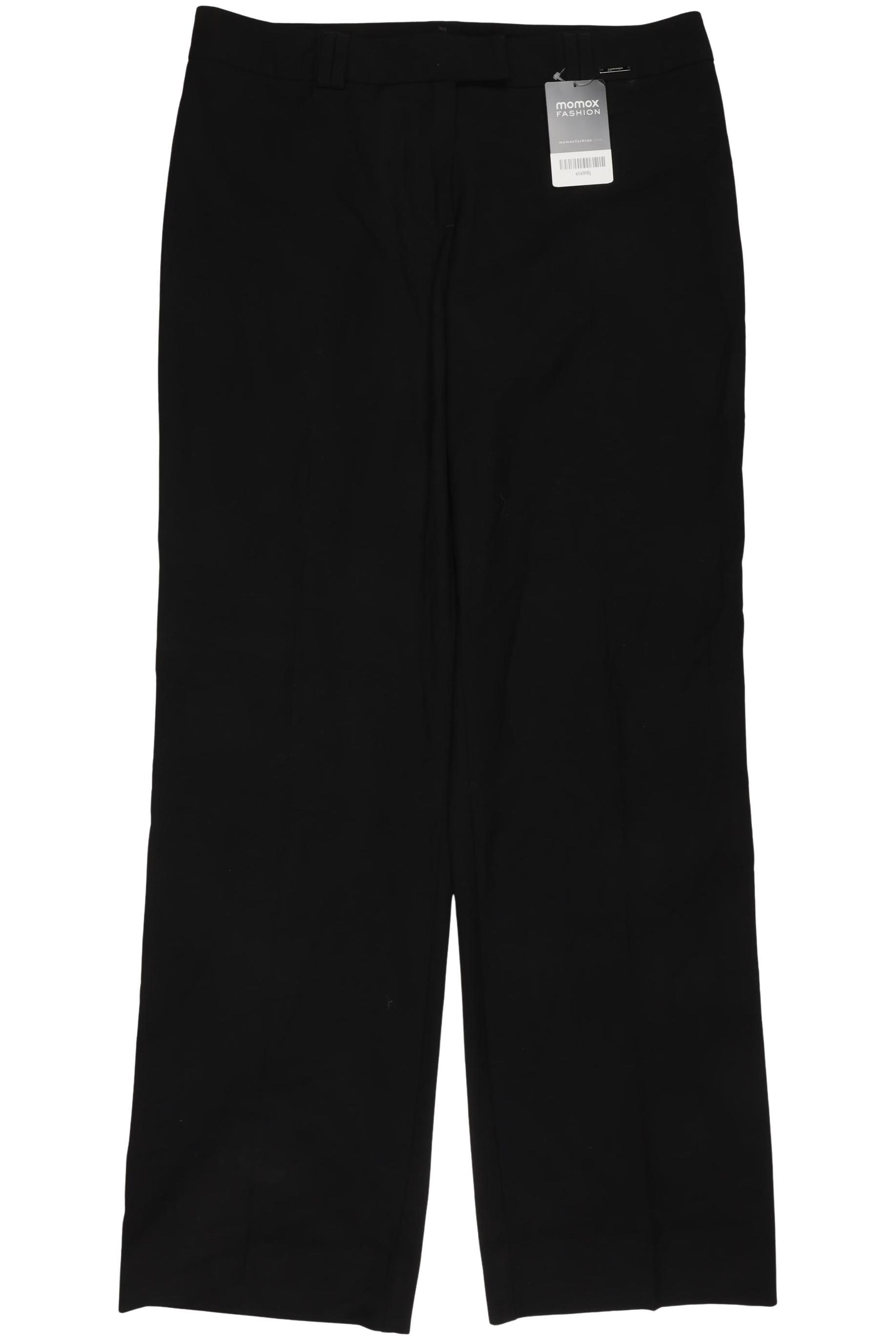 Thumbnail - Comma Damen Stoffhose, schwarz, Gr. 40