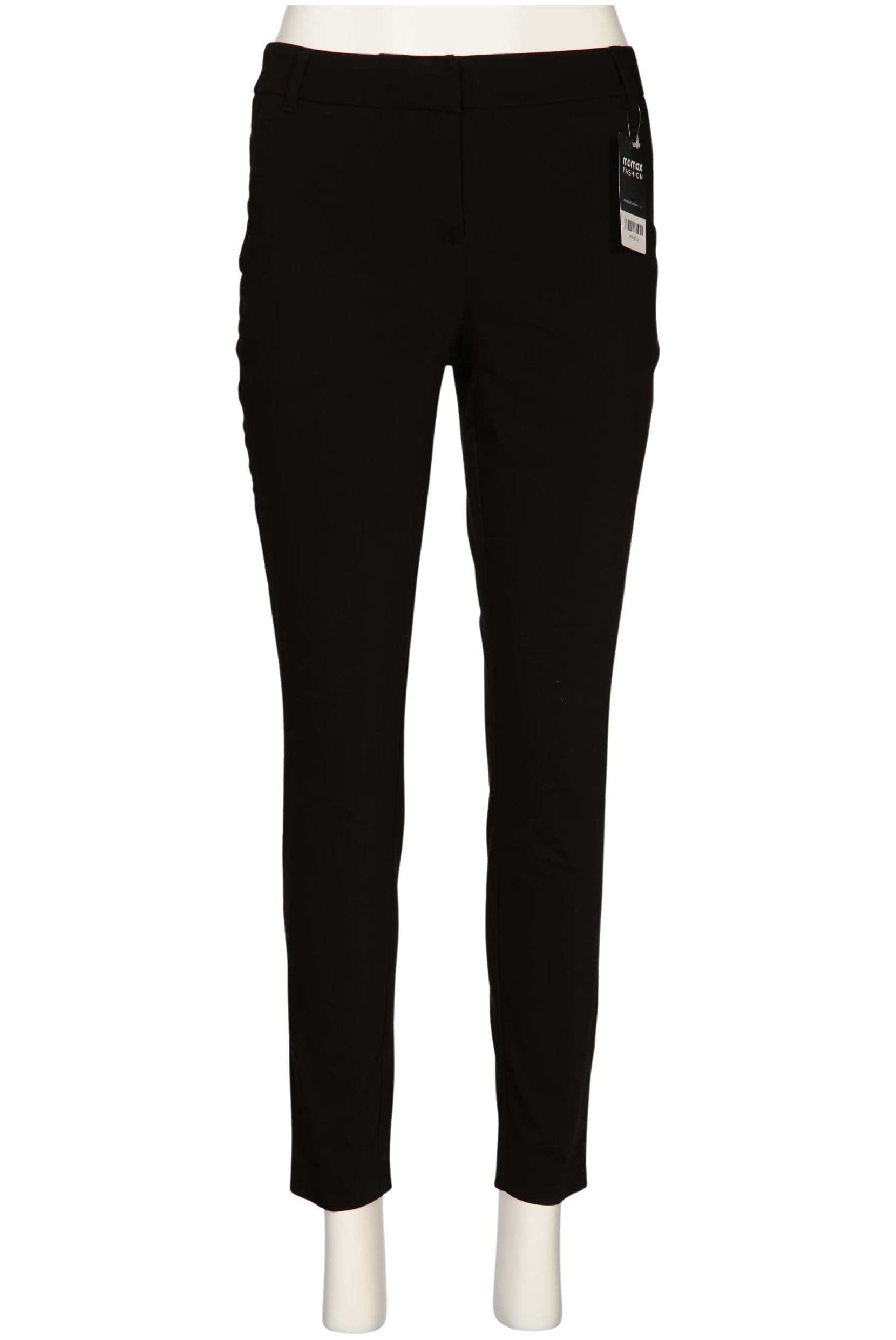 

Comma Damen Stoffhose, schwarz, Gr. 36
