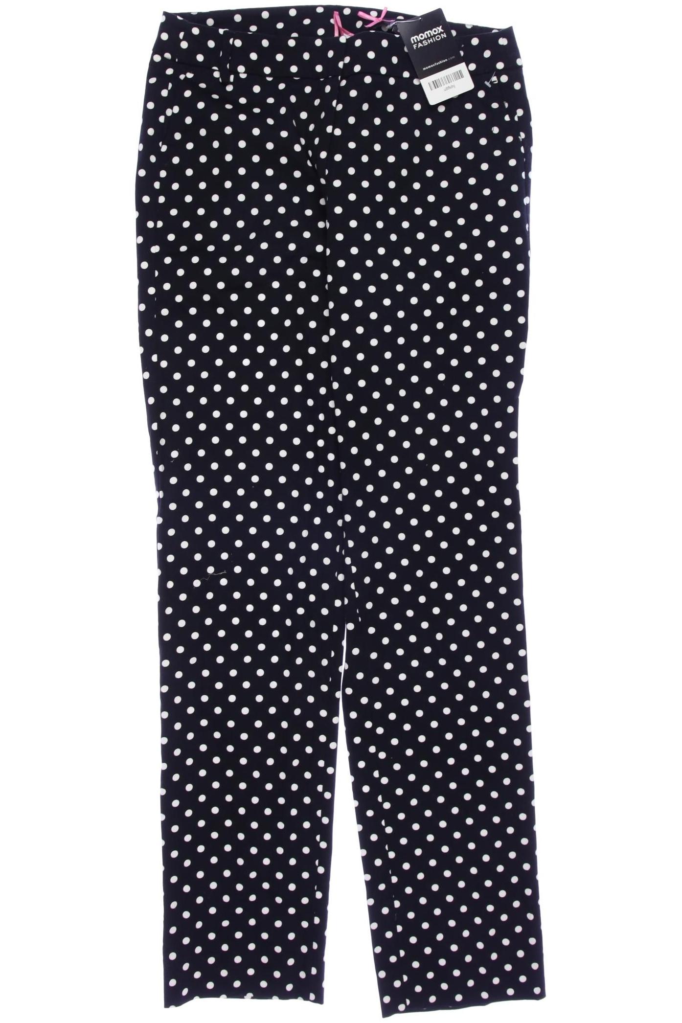 

Comma Damen Stoffhose, schwarz, Gr. 38