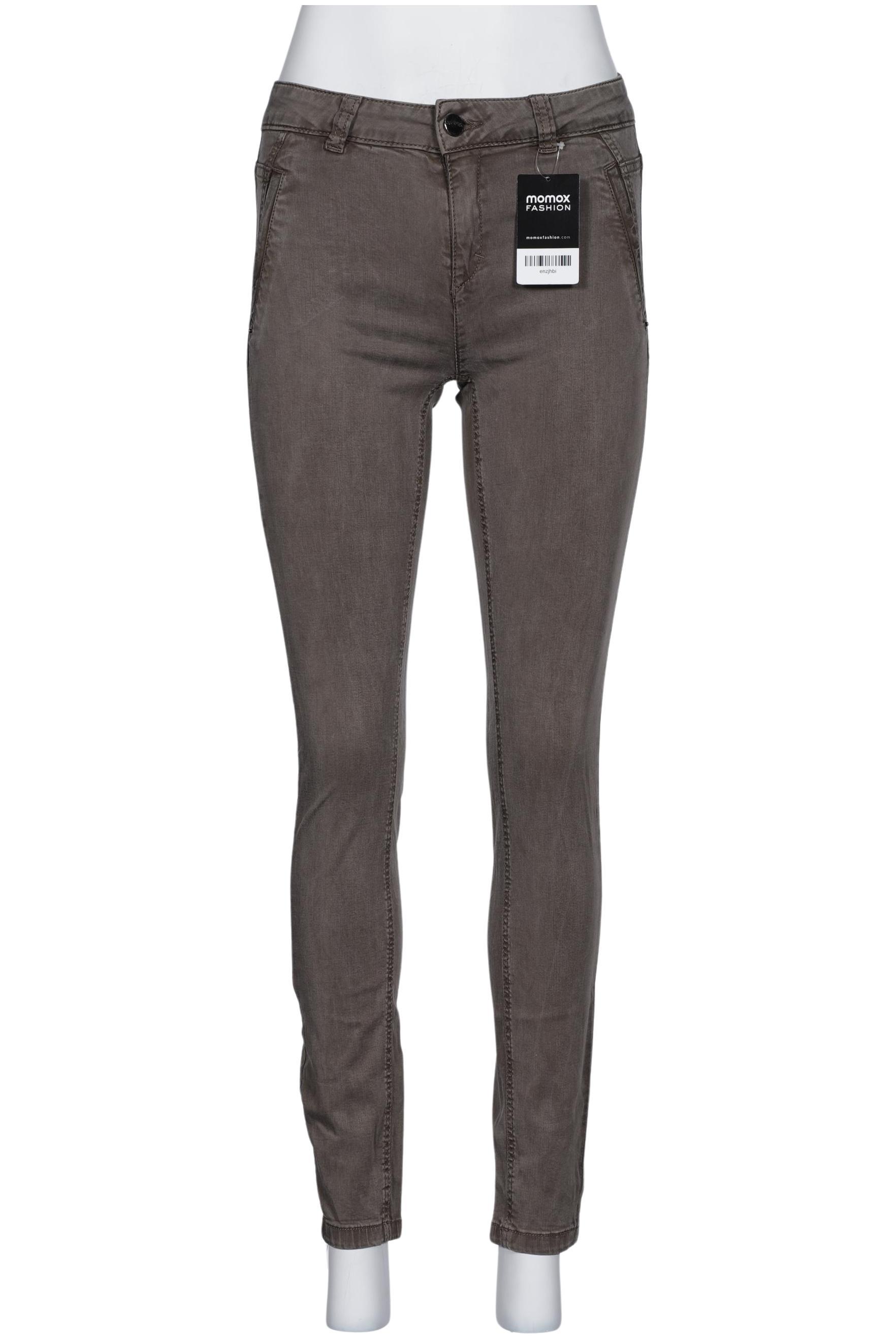 

Comma Damen Stoffhose, grau, Gr. 34