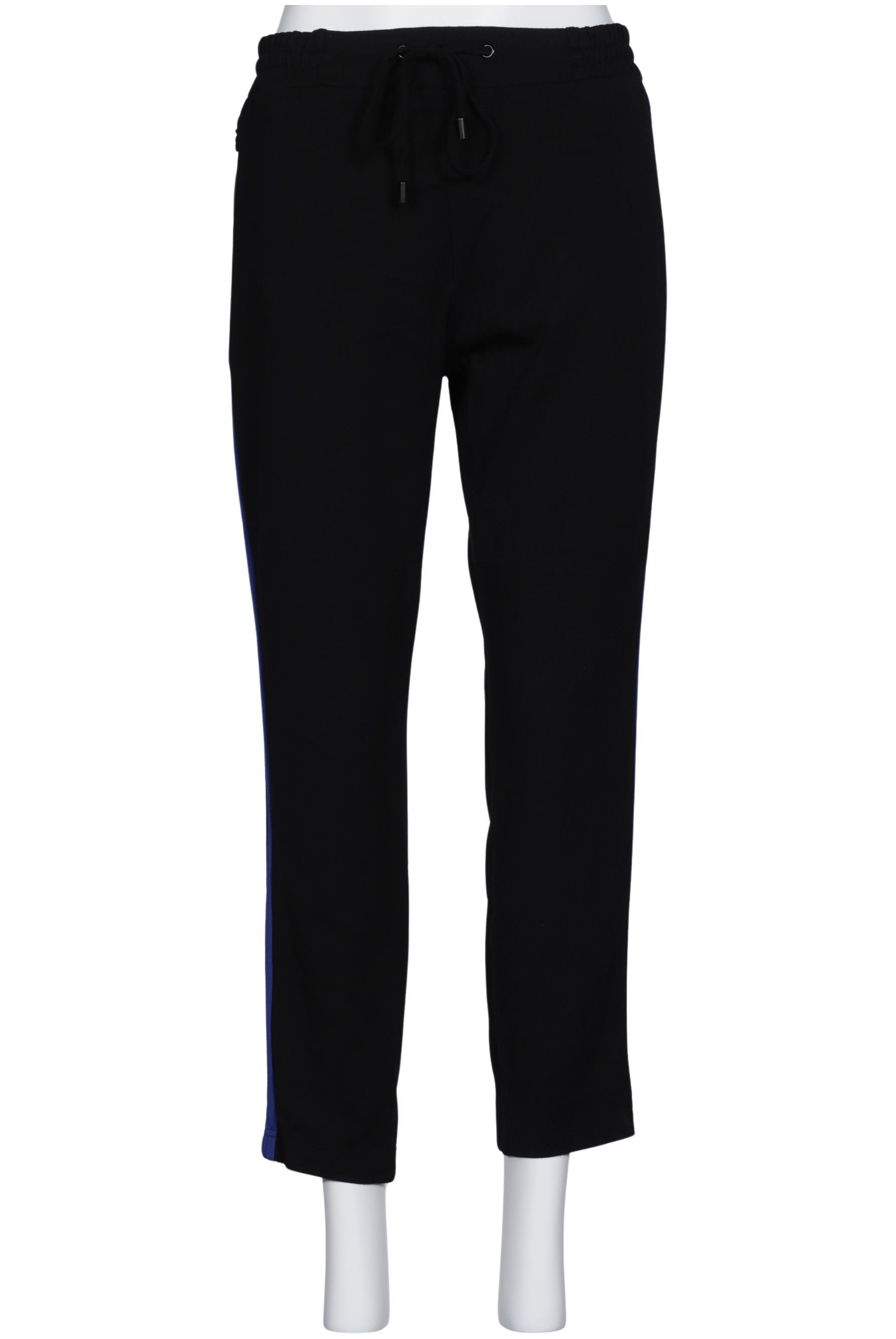 

Comma Damen Stoffhose, schwarz, Gr. 38