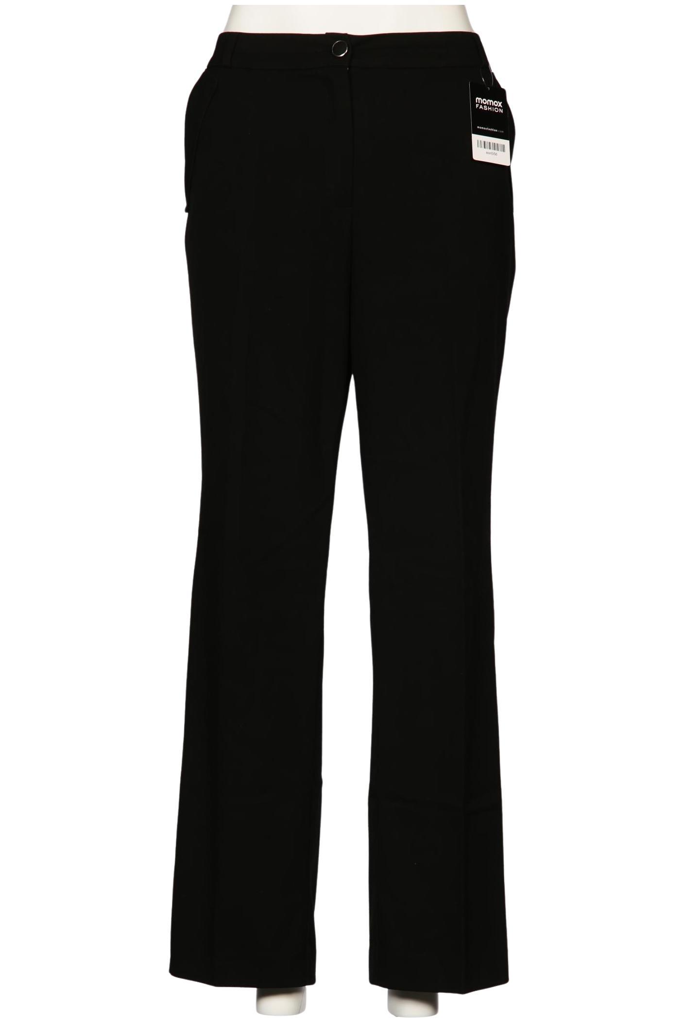 

Comma Damen Stoffhose, schwarz, Gr. 42