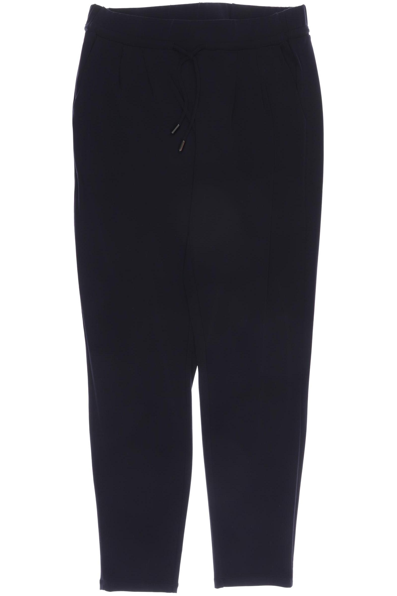 

Comma Damen Stoffhose, marineblau, Gr. 38