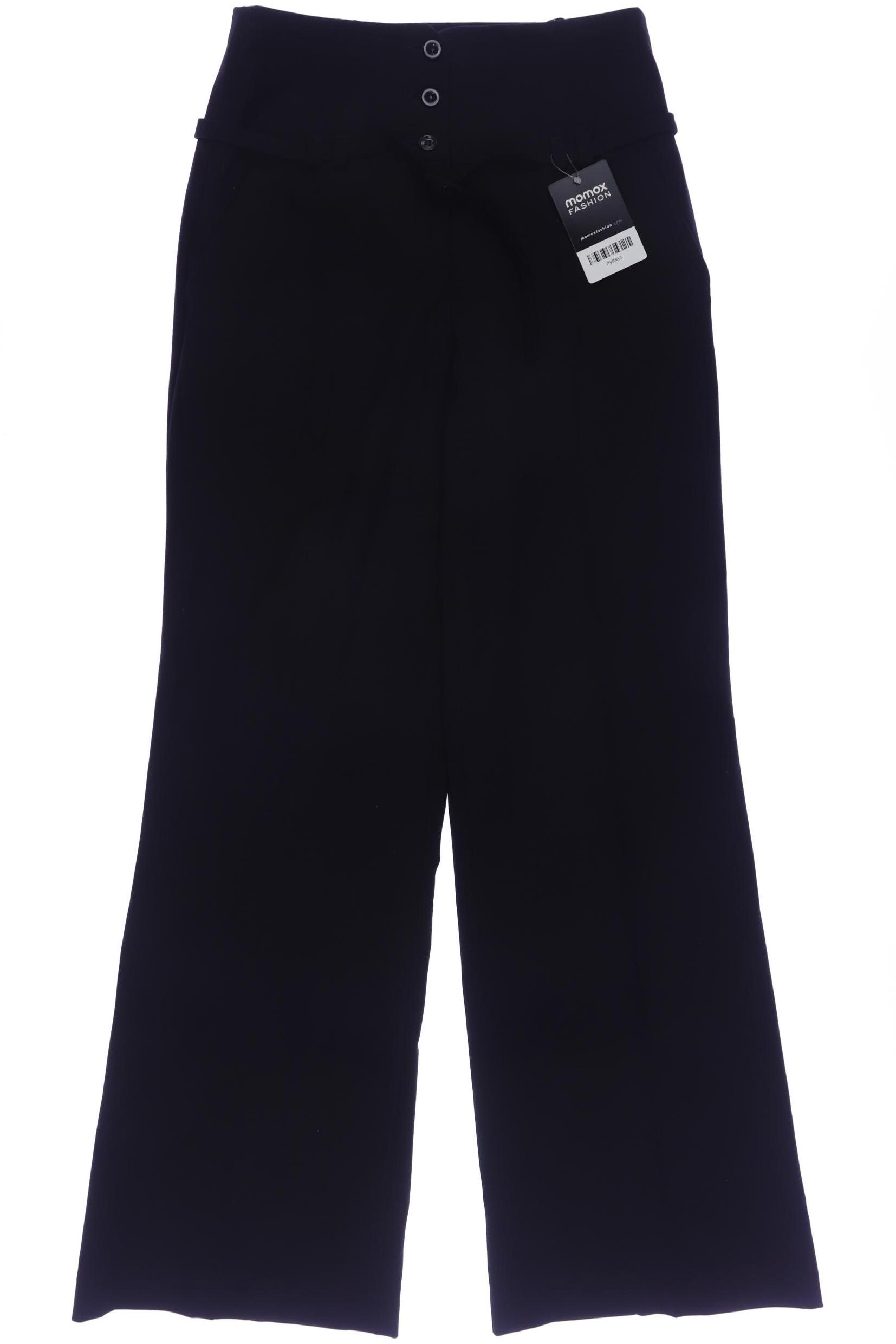 

Comma Damen Stoffhose, schwarz, Gr. 36