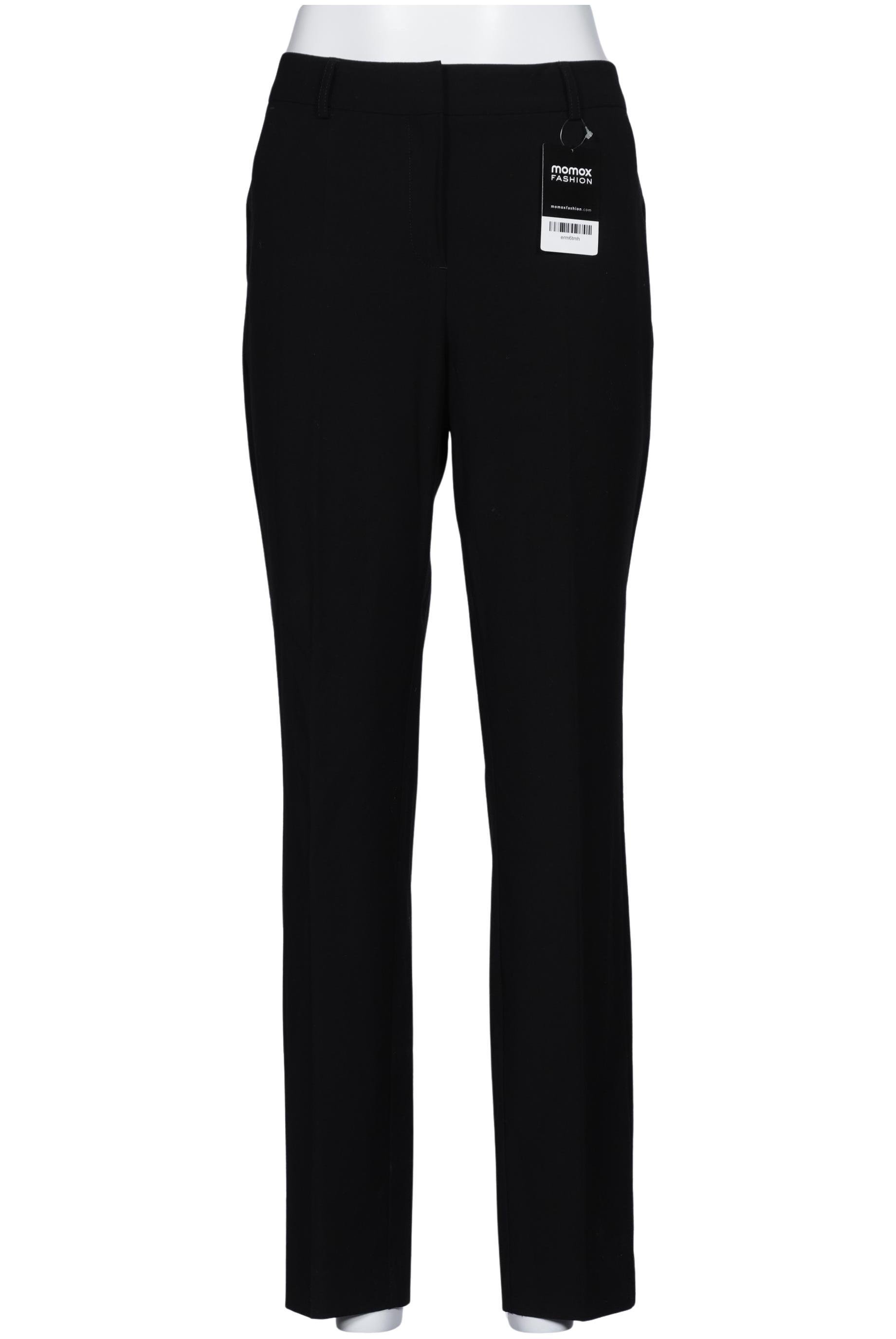 

Comma Damen Stoffhose, schwarz, Gr. 40