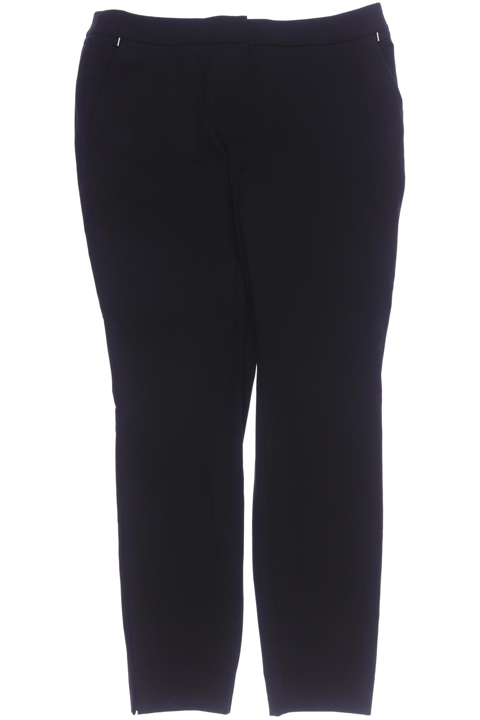 

Comma Damen Stoffhose, schwarz, Gr. 42