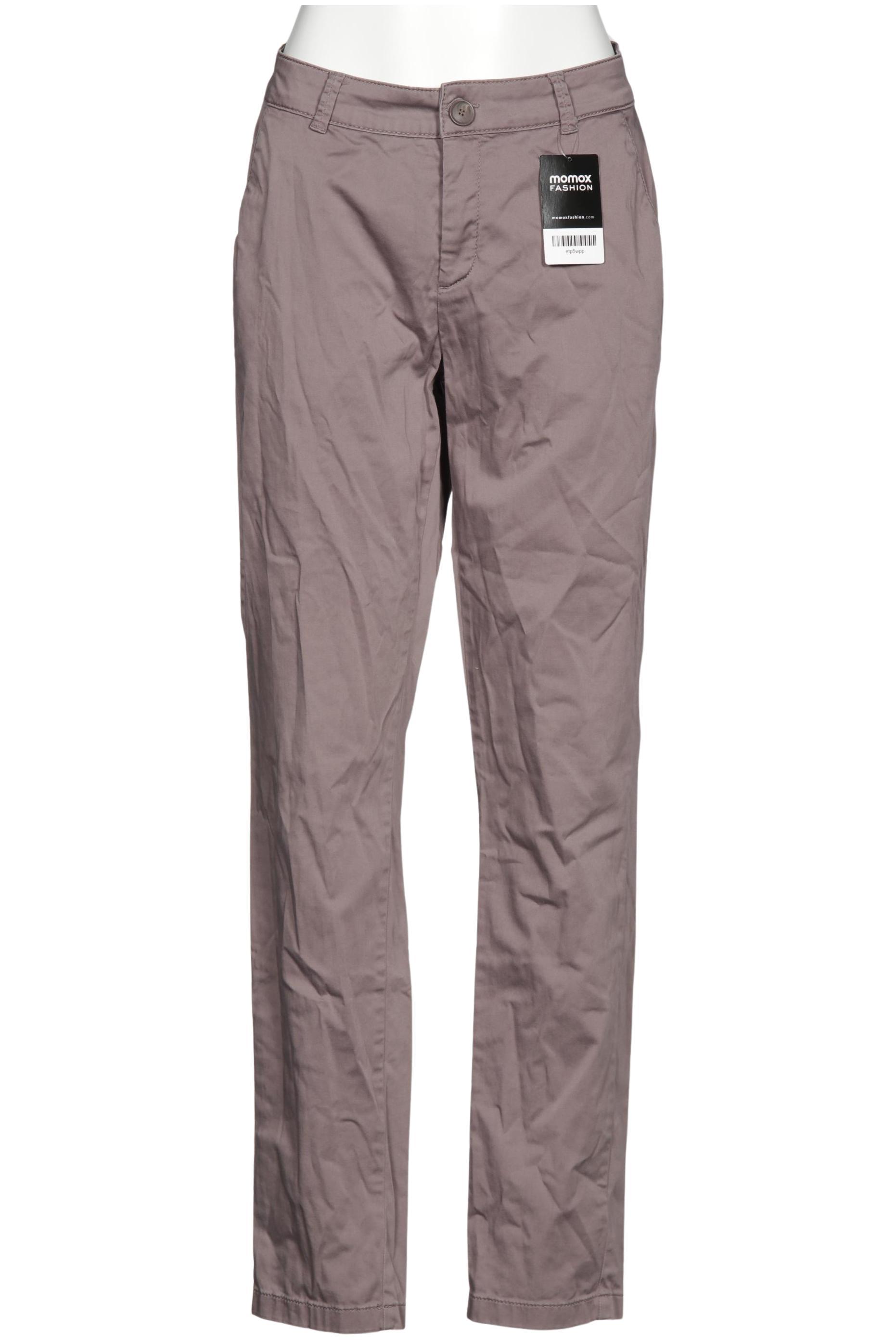 

Comma Damen Stoffhose, grau, Gr. 40
