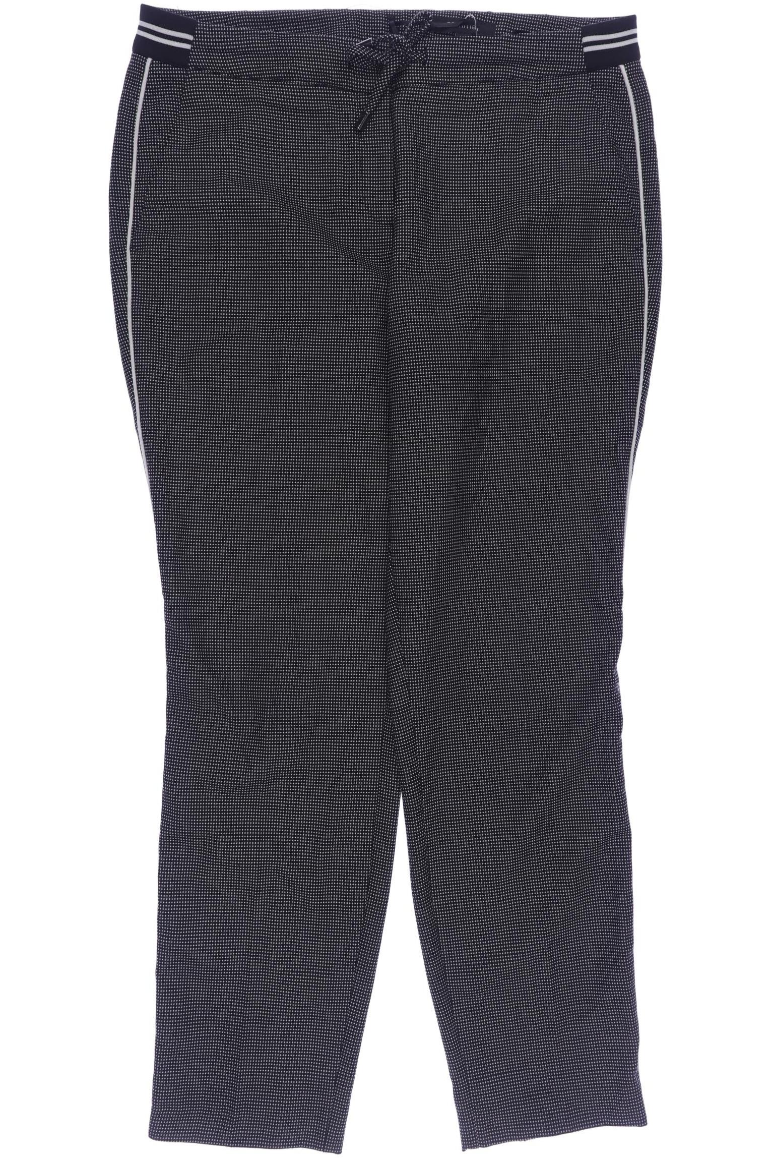 

Comma Damen Stoffhose, grau, Gr. 40