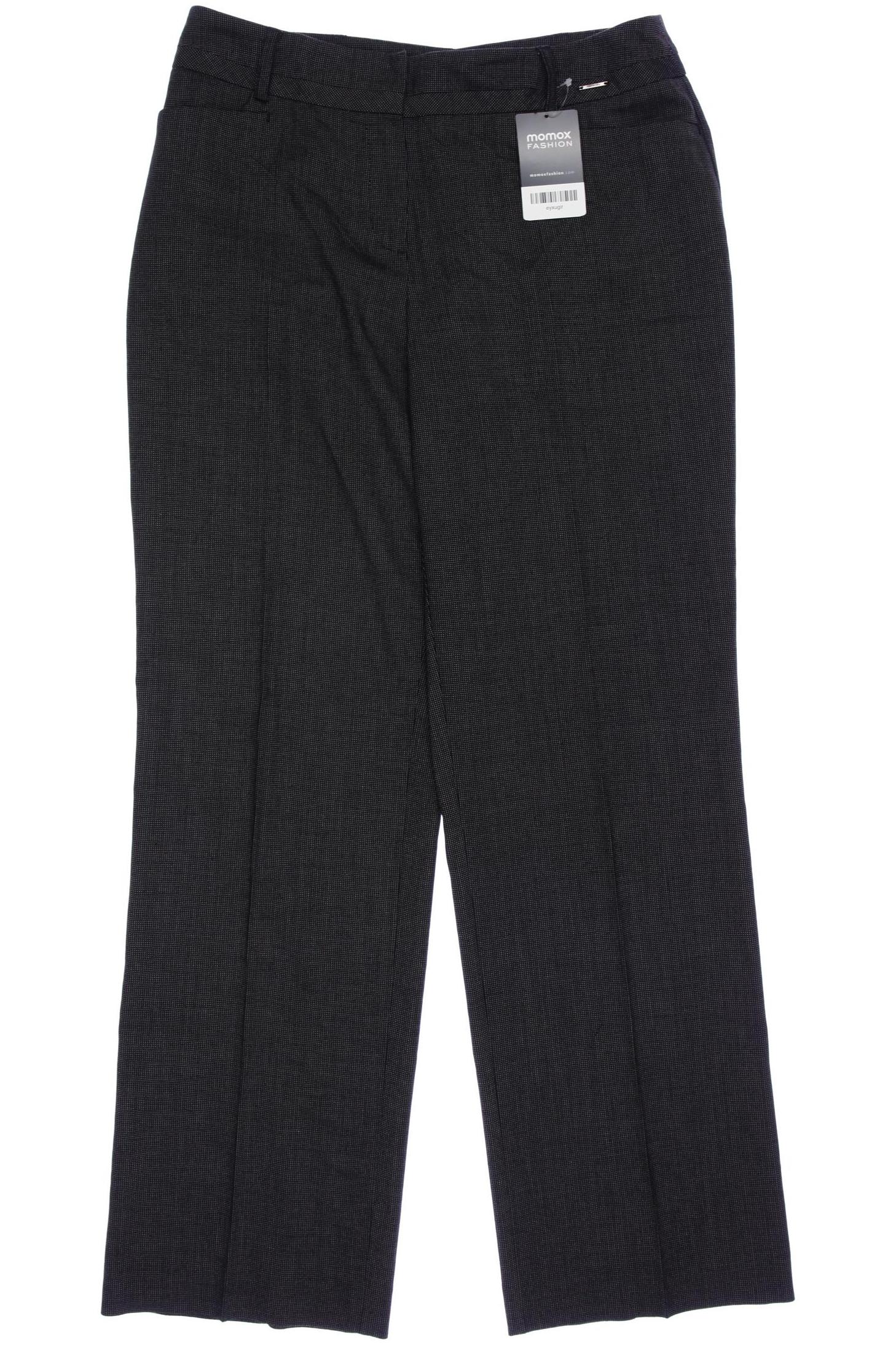 

Comma Damen Stoffhose, schwarz, Gr. 40