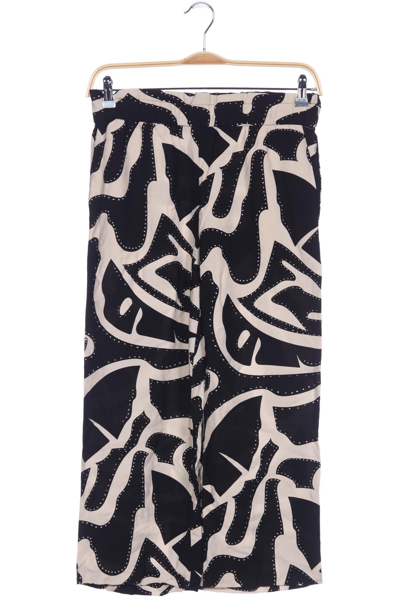 

Comma Damen Stoffhose, beige, Gr. 36