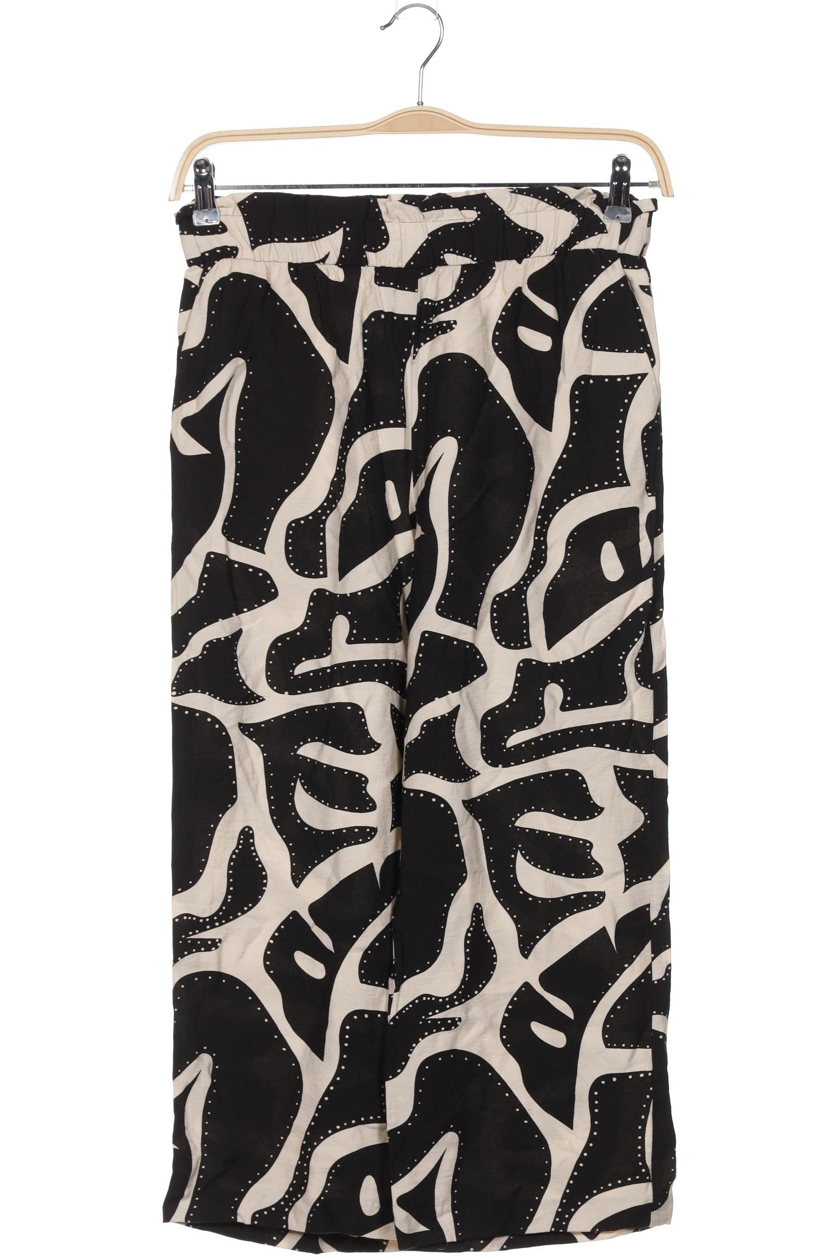 

Comma Damen Stoffhose, schwarz, Gr. 36