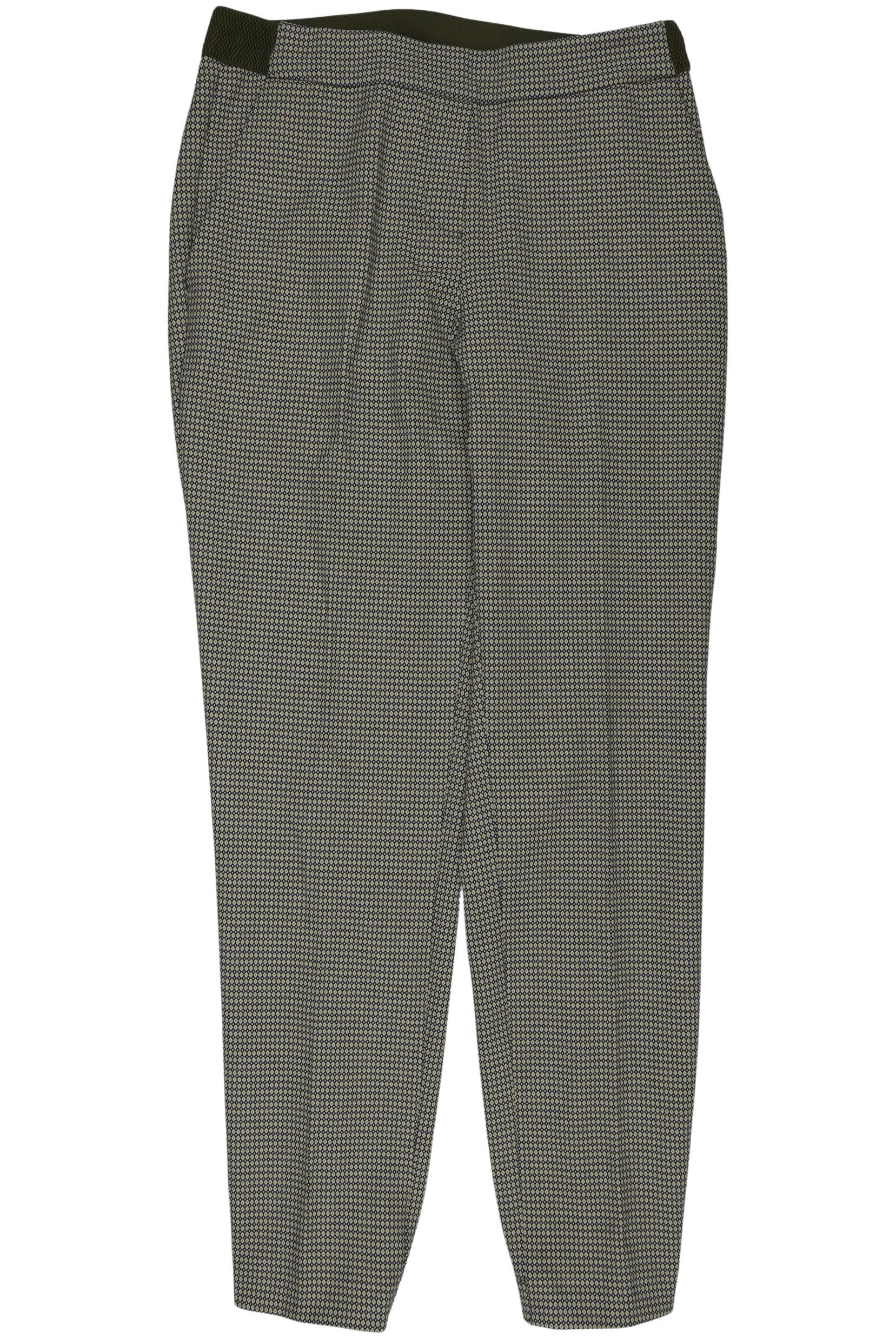 

Comma Damen Stoffhose, grün, Gr. 36