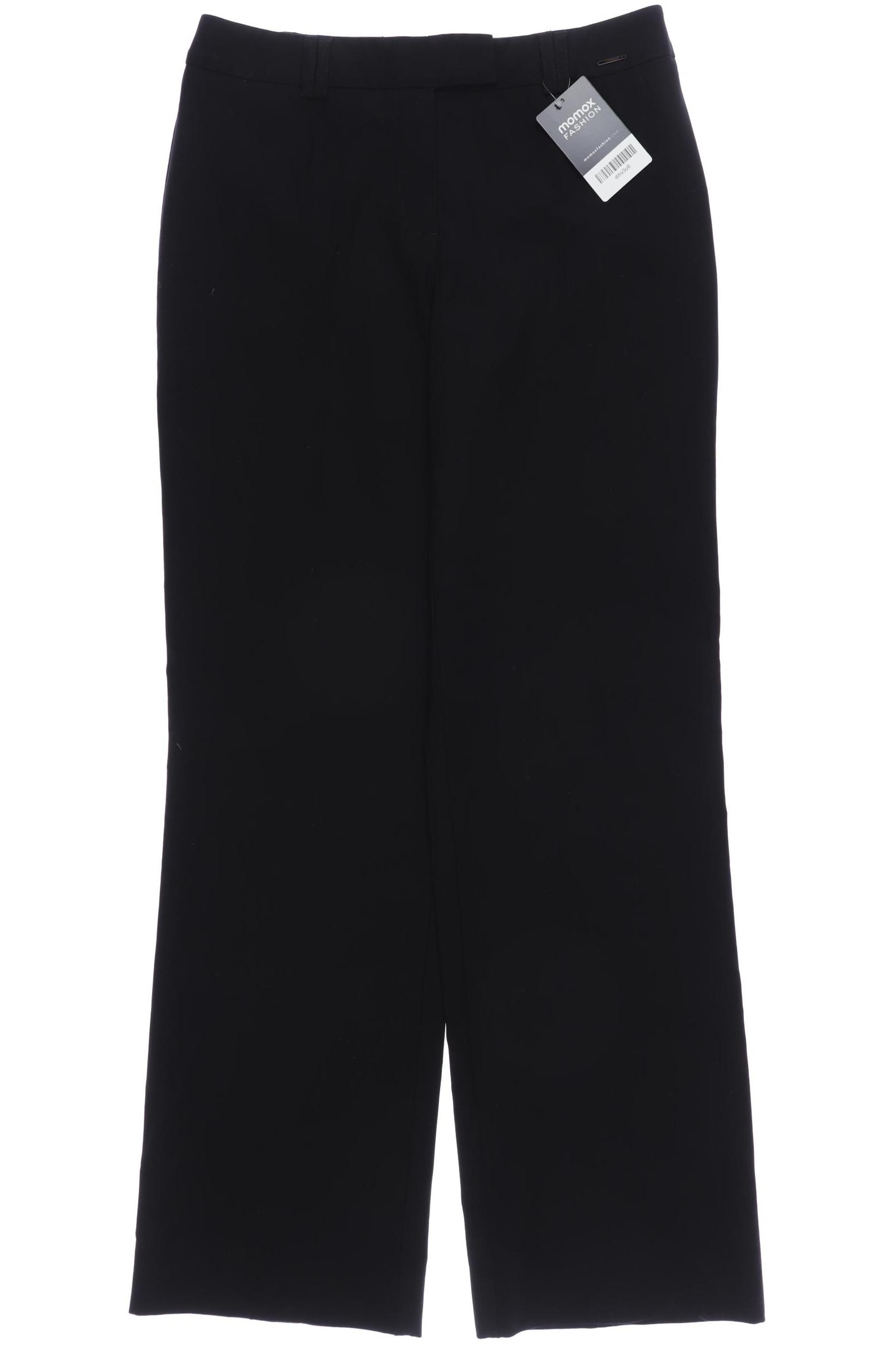 Thumbnail - Comma Damen Stoffhose, schwarz, Gr. 36