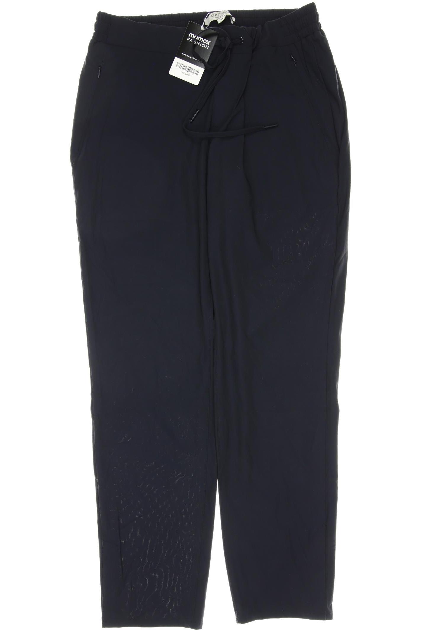 

Comma Damen Stoffhose, cremeweiß, Gr. 38