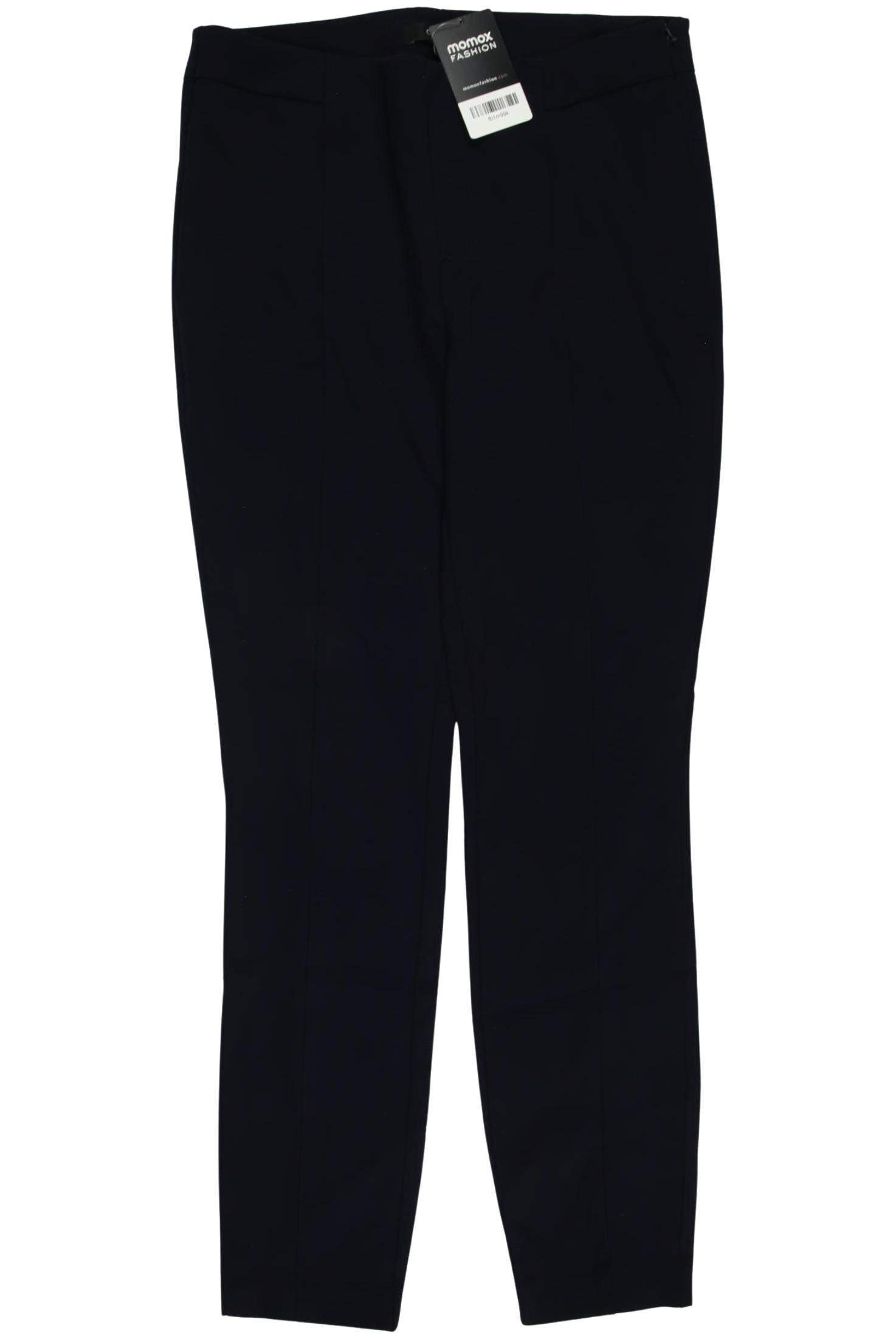 

Comma Damen Stoffhose, marineblau, Gr. 36
