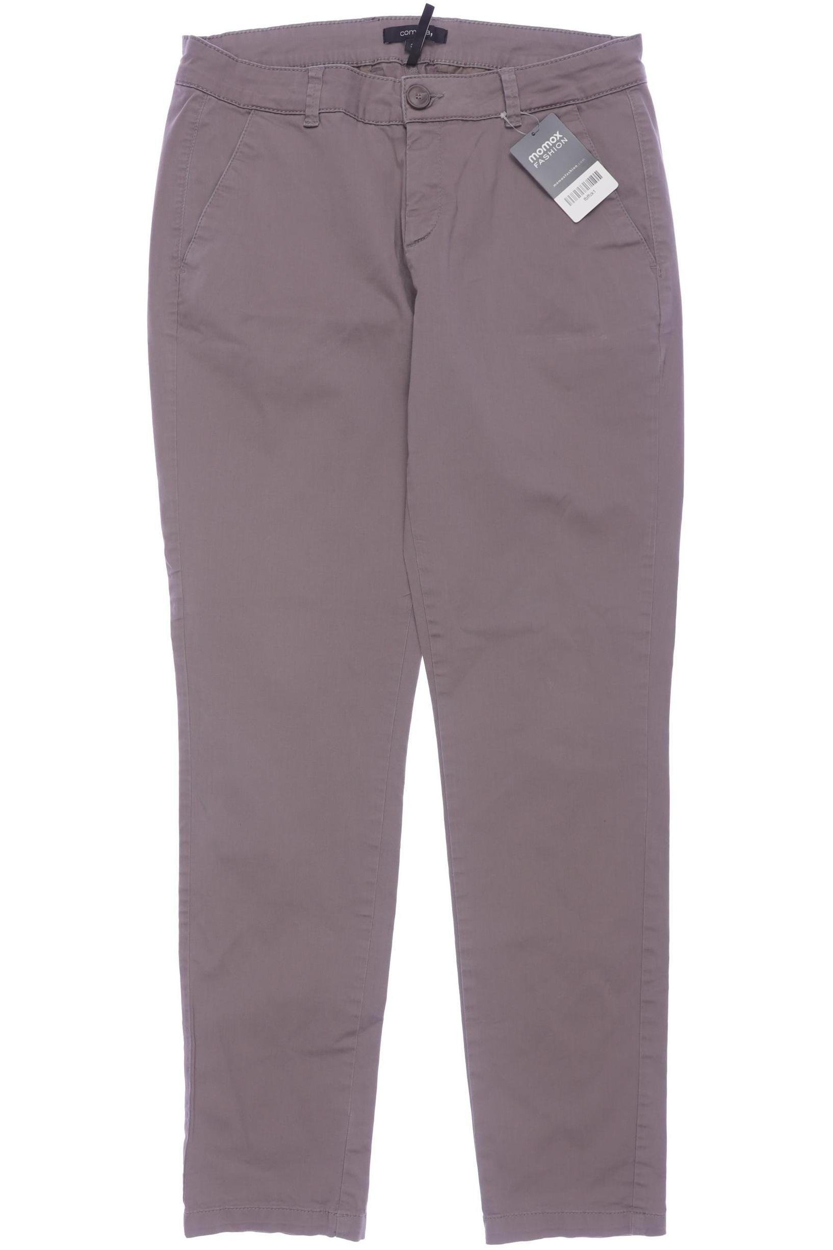 

Comma Damen Stoffhose, grau, Gr. 38