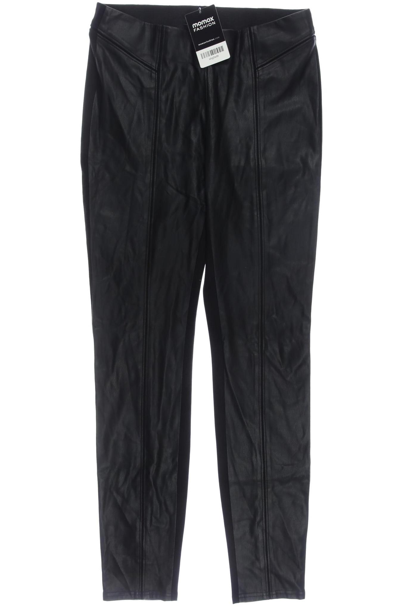 

Comma Damen Stoffhose, schwarz, Gr. 36