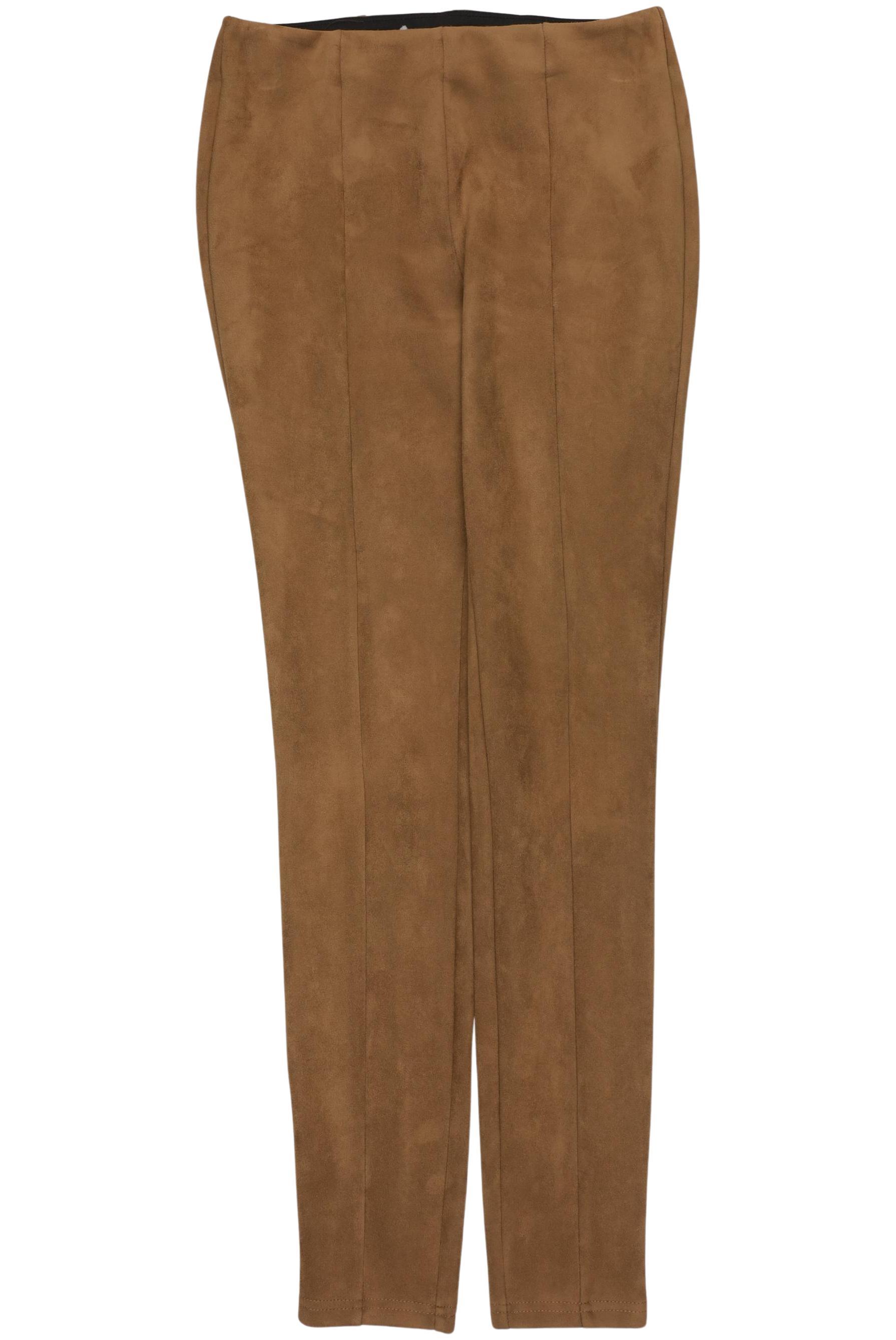 

Comma Damen Stoffhose, braun, Gr. 36