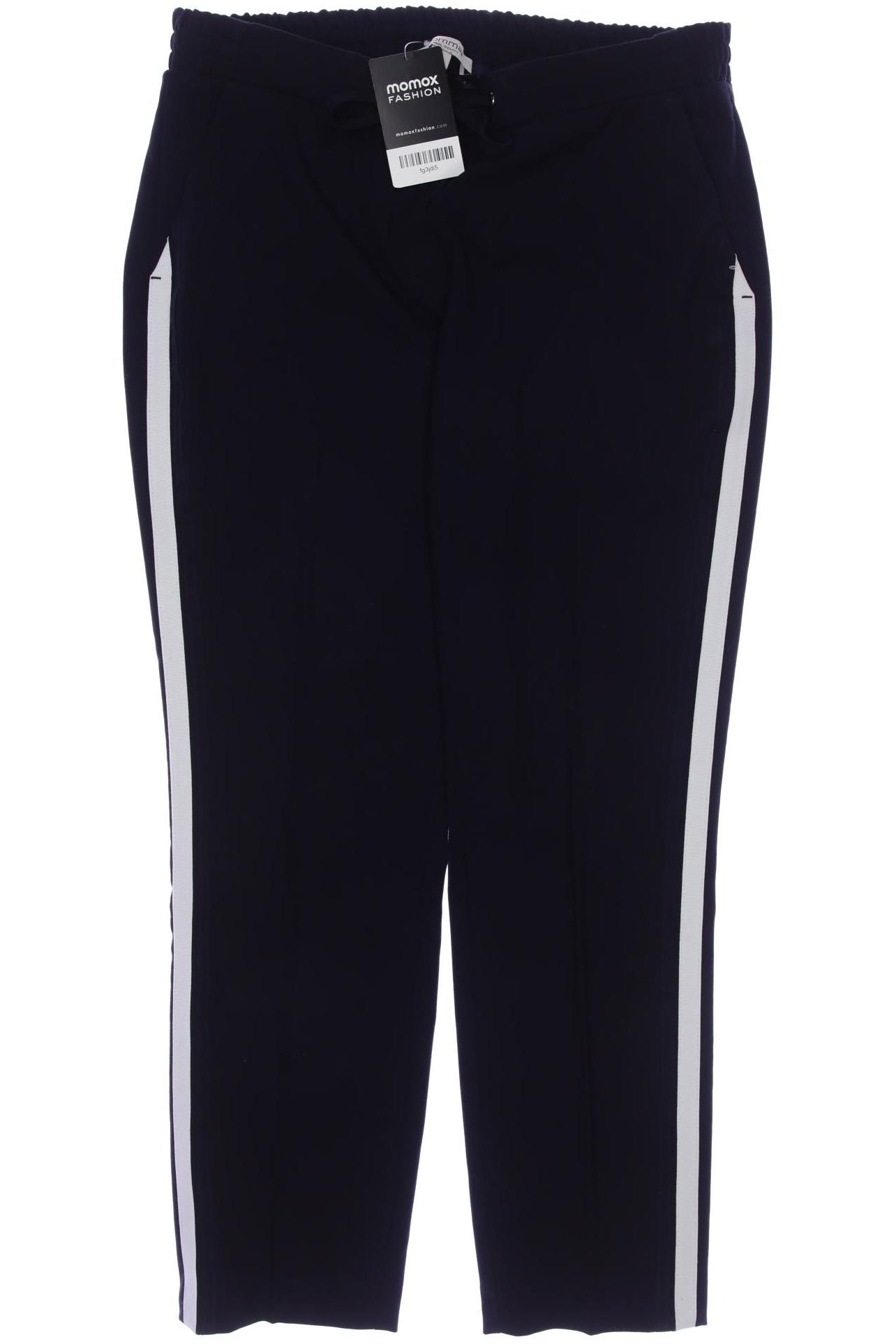 

Comma Damen Stoffhose, marineblau, Gr. 38