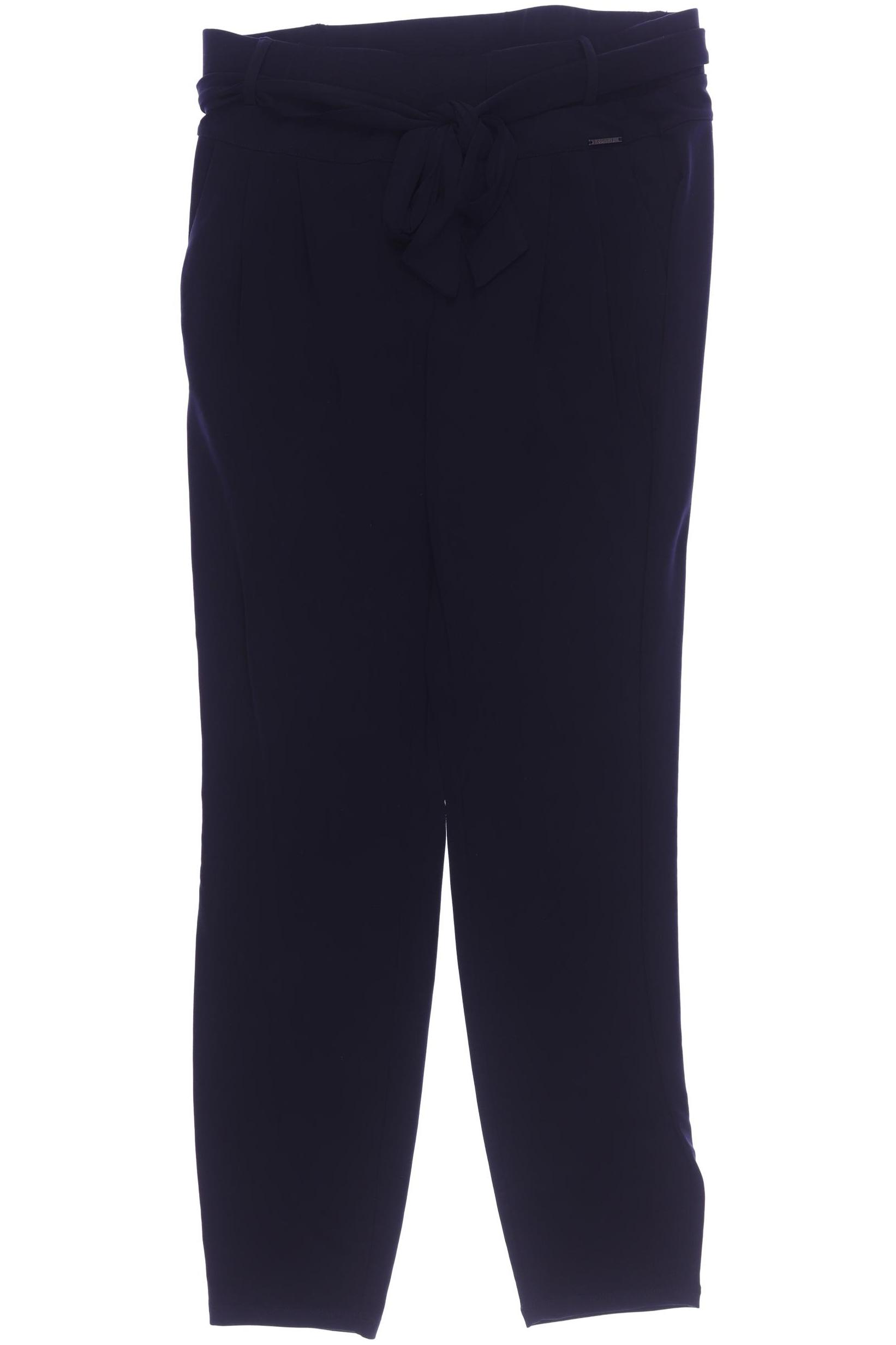 

Comma Damen Stoffhose, marineblau, Gr. 36