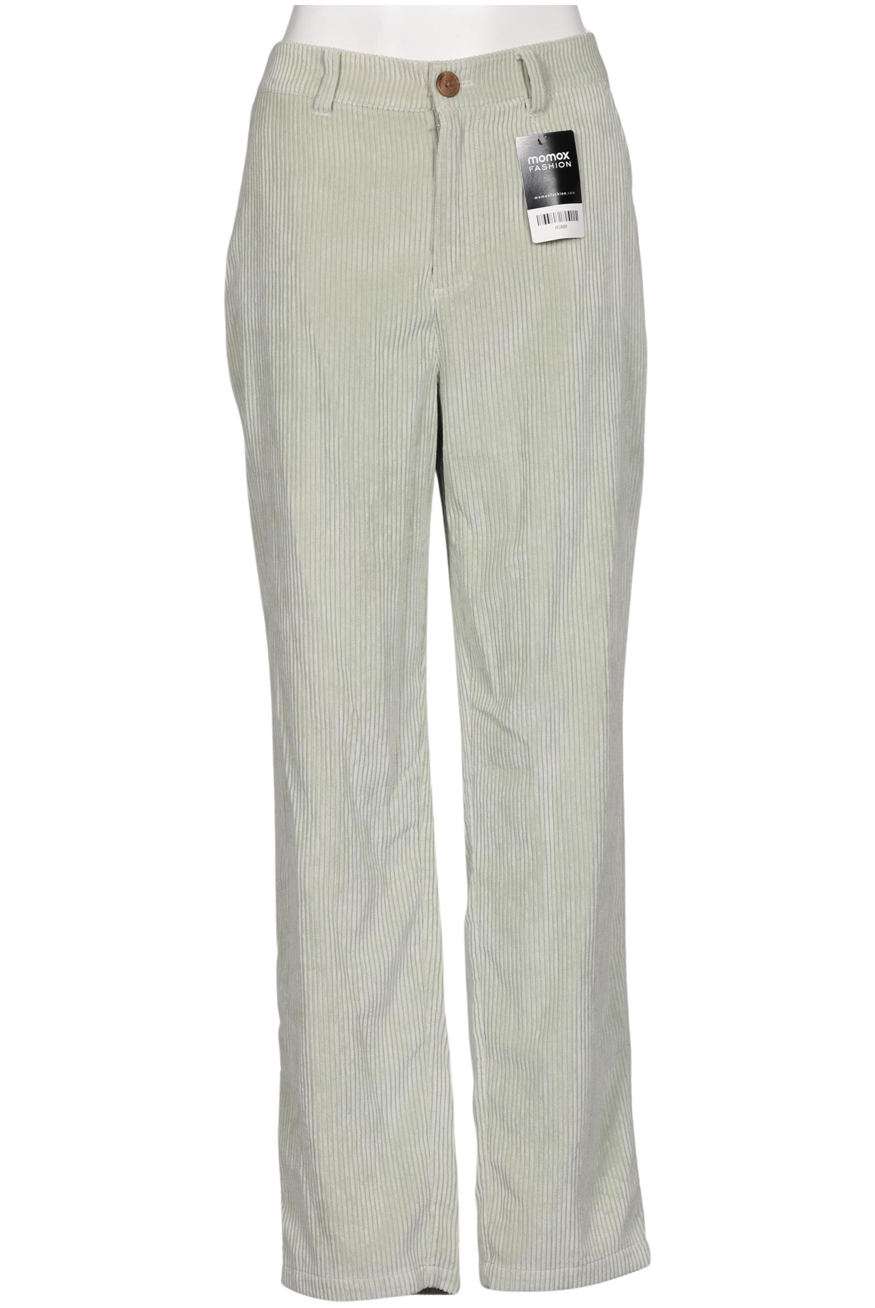 

Comma Damen Stoffhose, hellgrün, Gr. 40