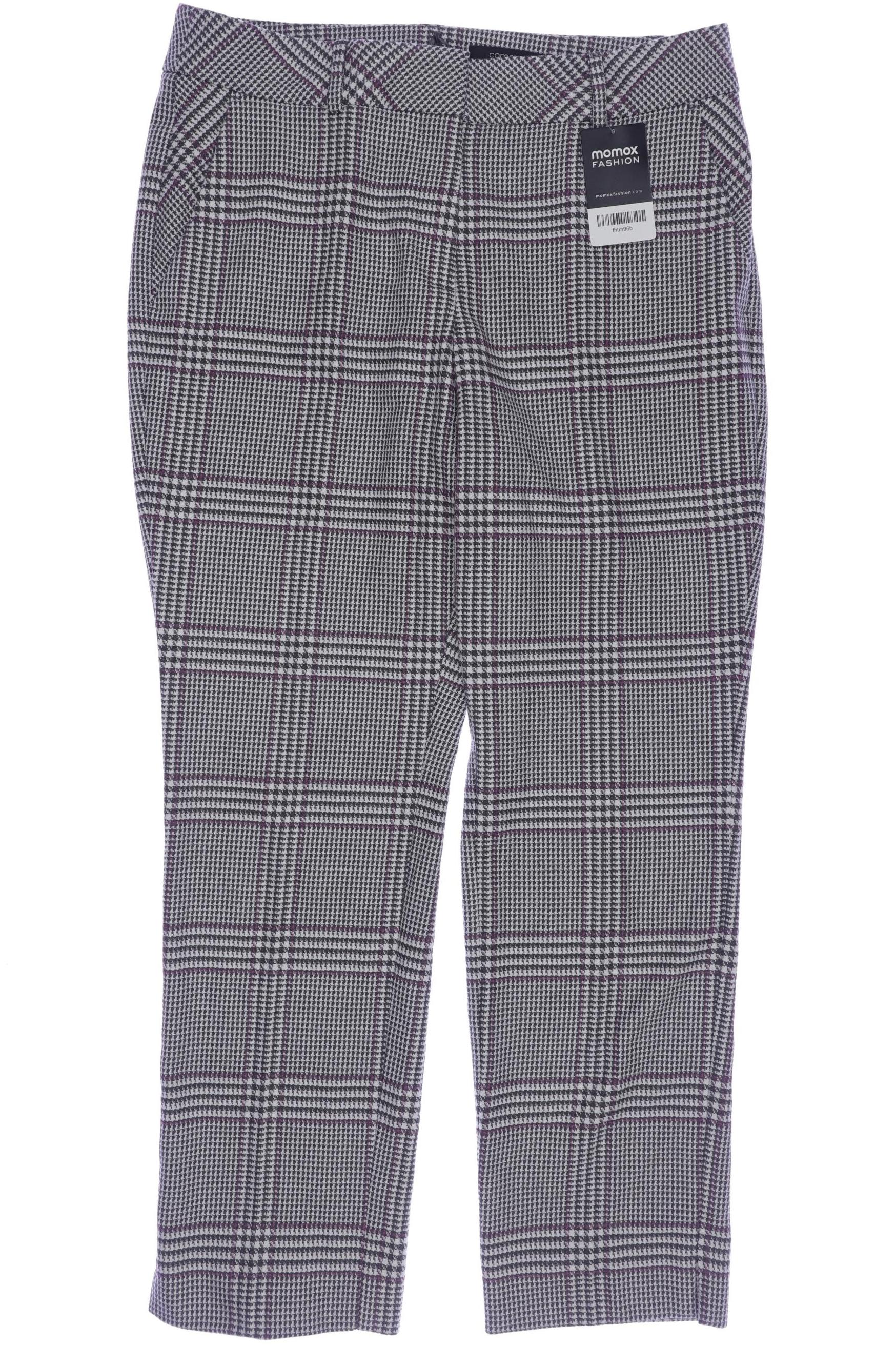 

Comma Damen Stoffhose, grau, Gr. 40