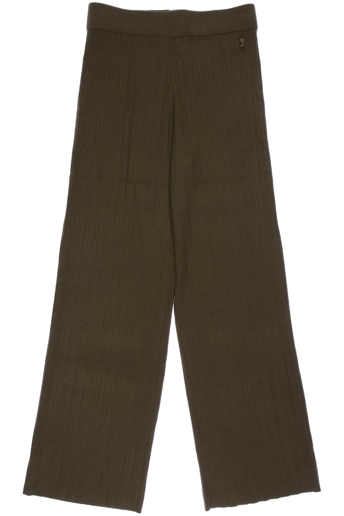 

Comma Damen Stoffhose, grün, Gr. 36