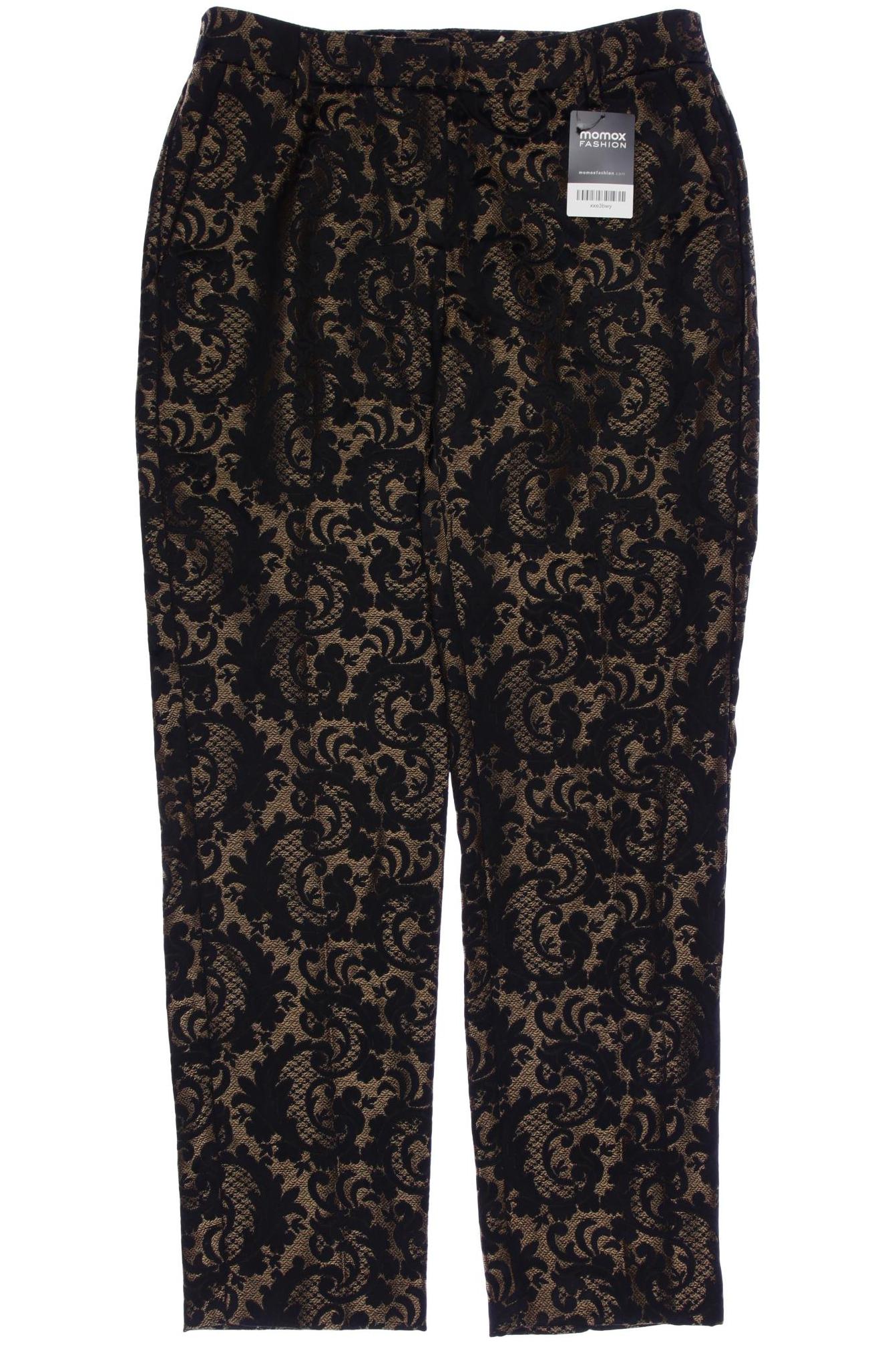 

Comma Damen Stoffhose, braun, Gr. 38