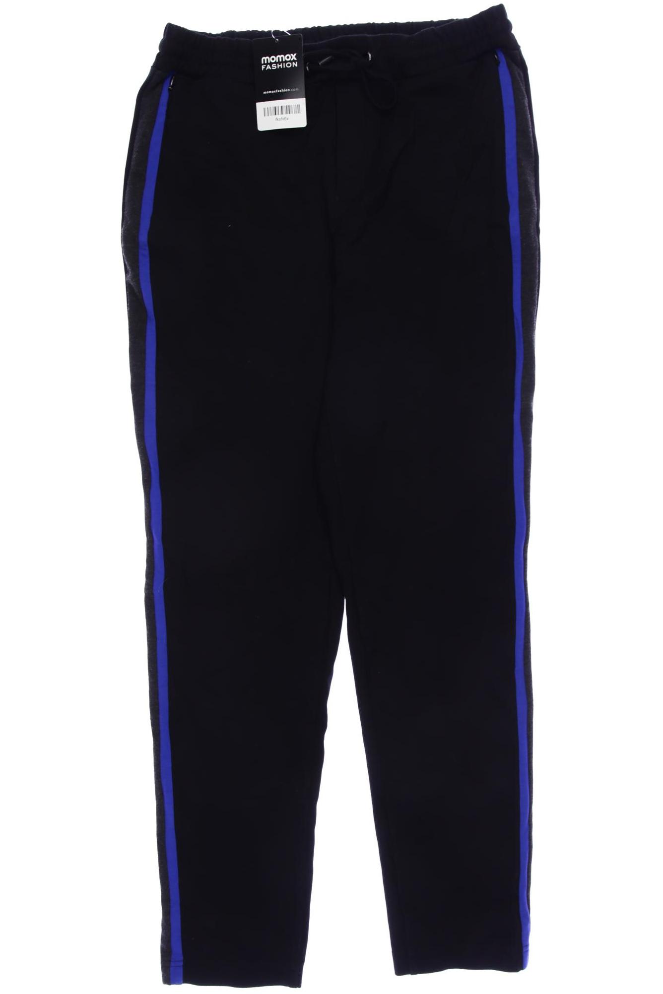 

Comma Damen Stoffhose, schwarz, Gr. 36