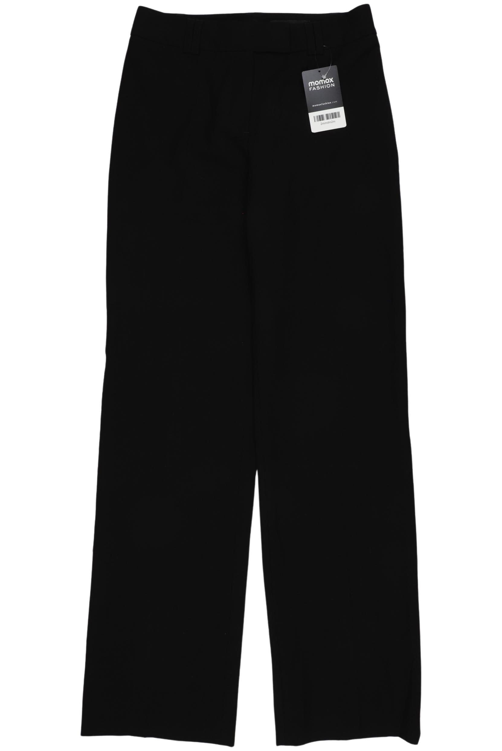 

Comma Damen Stoffhose, schwarz, Gr. 34