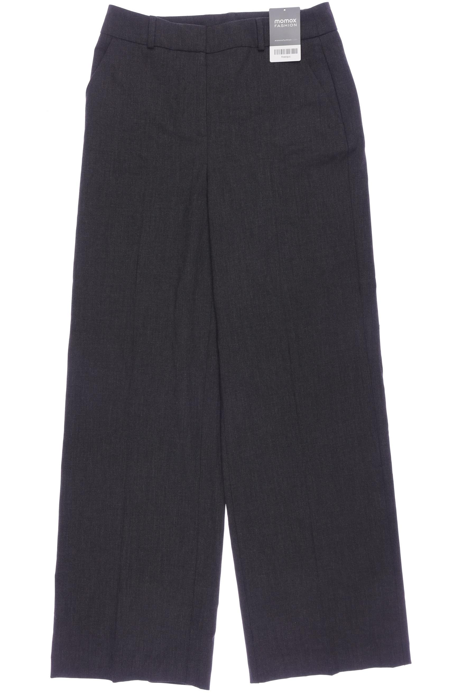

Comma Damen Stoffhose, grau, Gr. 36
