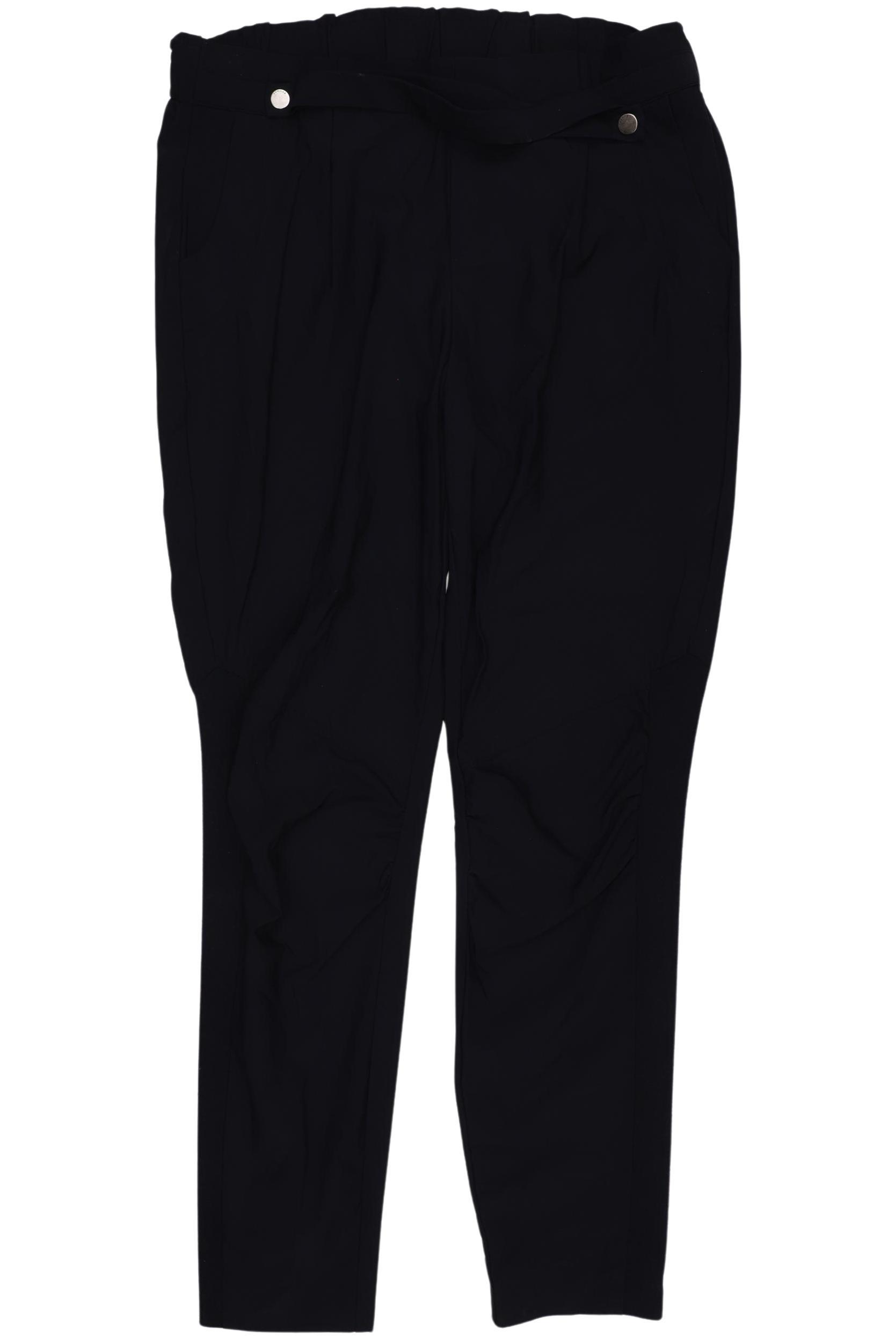

Comma Damen Stoffhose, marineblau, Gr. 42